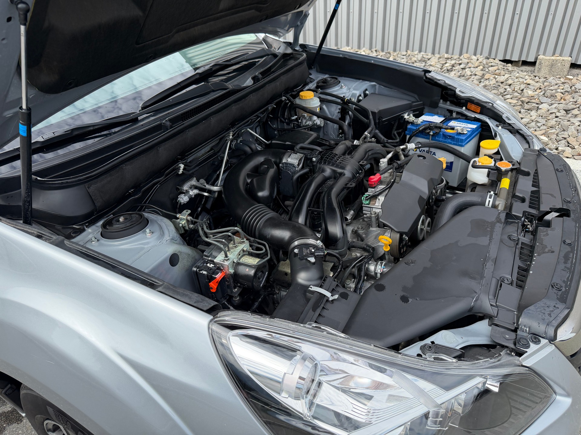 SUBARU Outback 2.5i Limited AWD Lineartronic-image-43