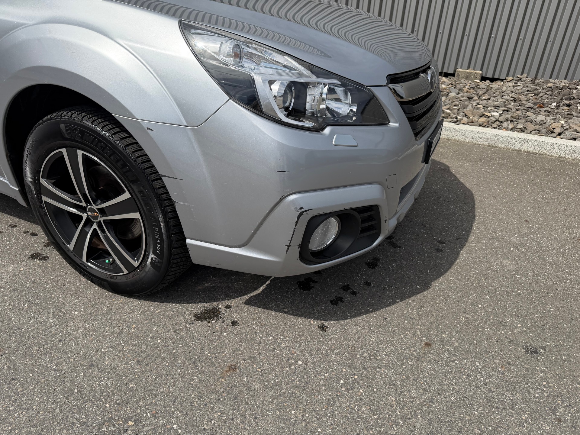 SUBARU Outback 2.5i Limited AWD Lineartronic-image-13