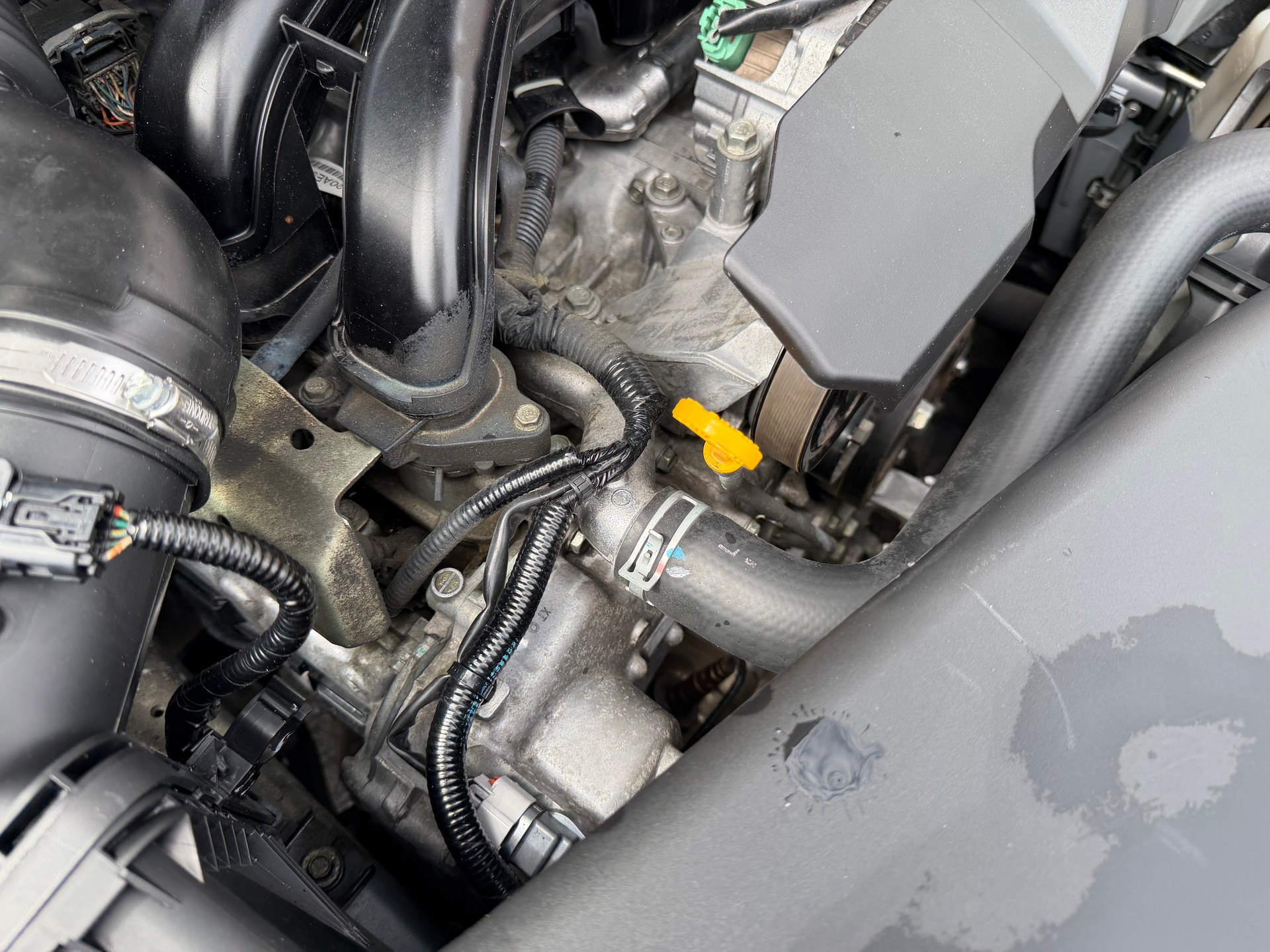 SUBARU Outback 2.5i Limited AWD Lineartronic-image-46