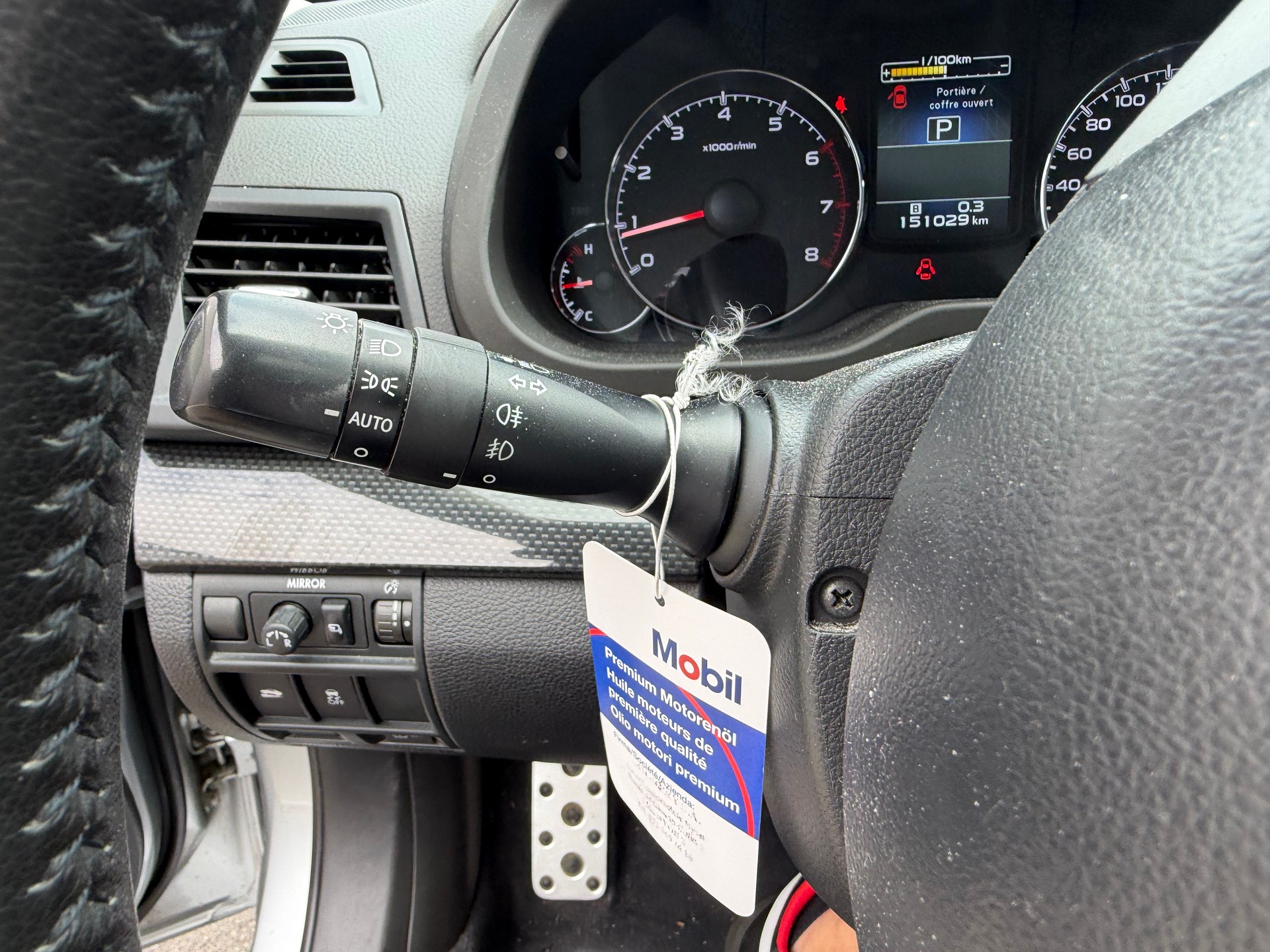 SUBARU Outback 2.5i Limited AWD Lineartronic-image-39