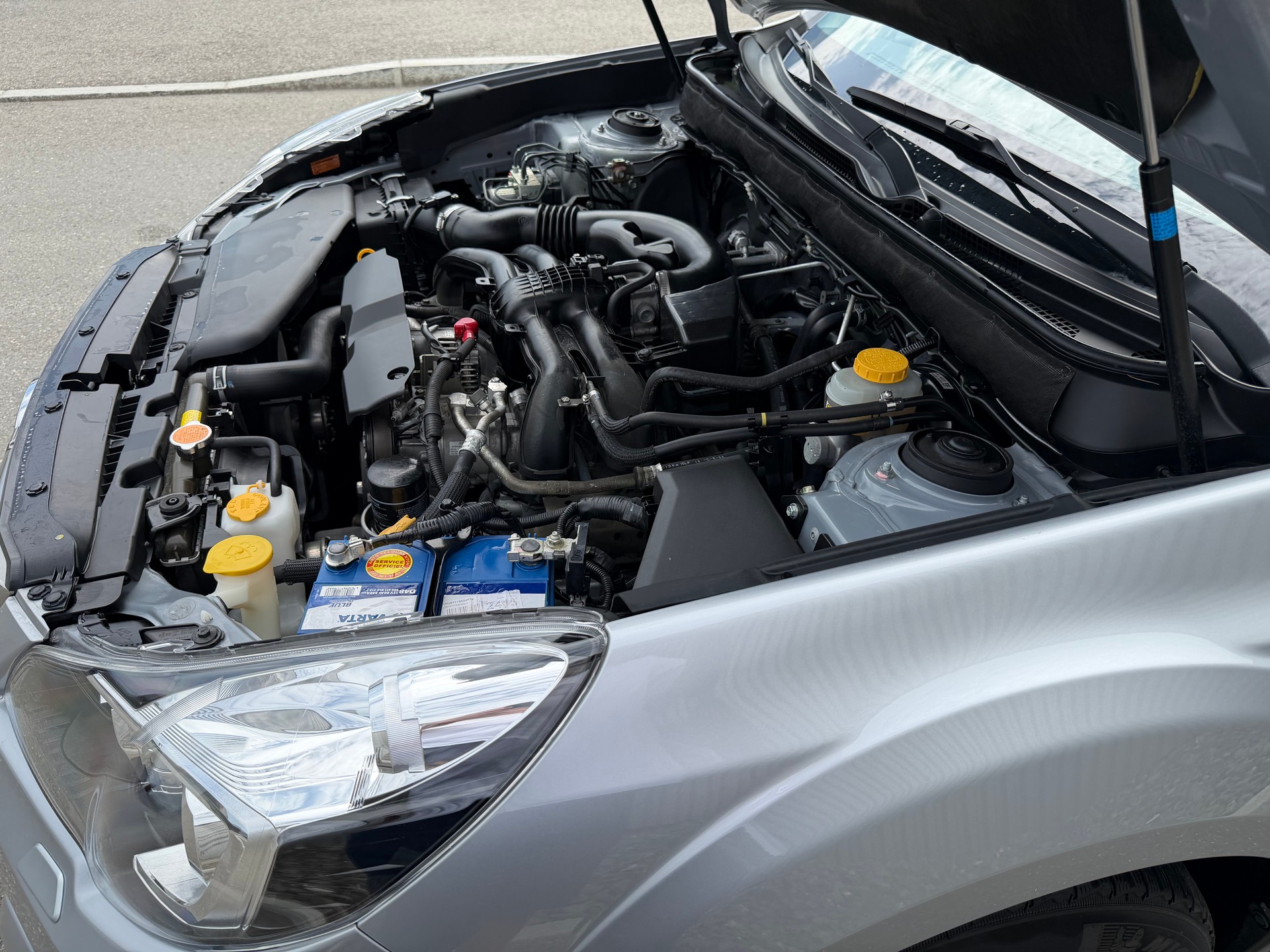 SUBARU Outback 2.5i Limited AWD Lineartronic-image-44