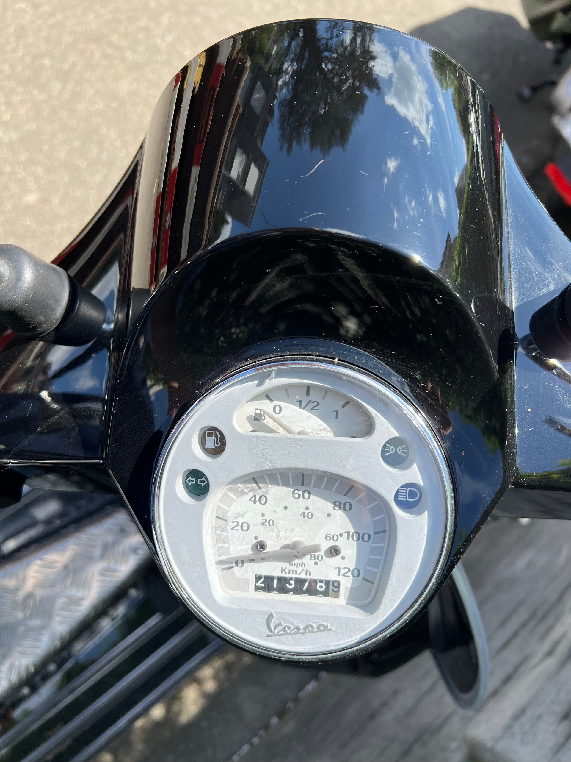 PIAGGIO Vespa PX 125 E Disc-image-2