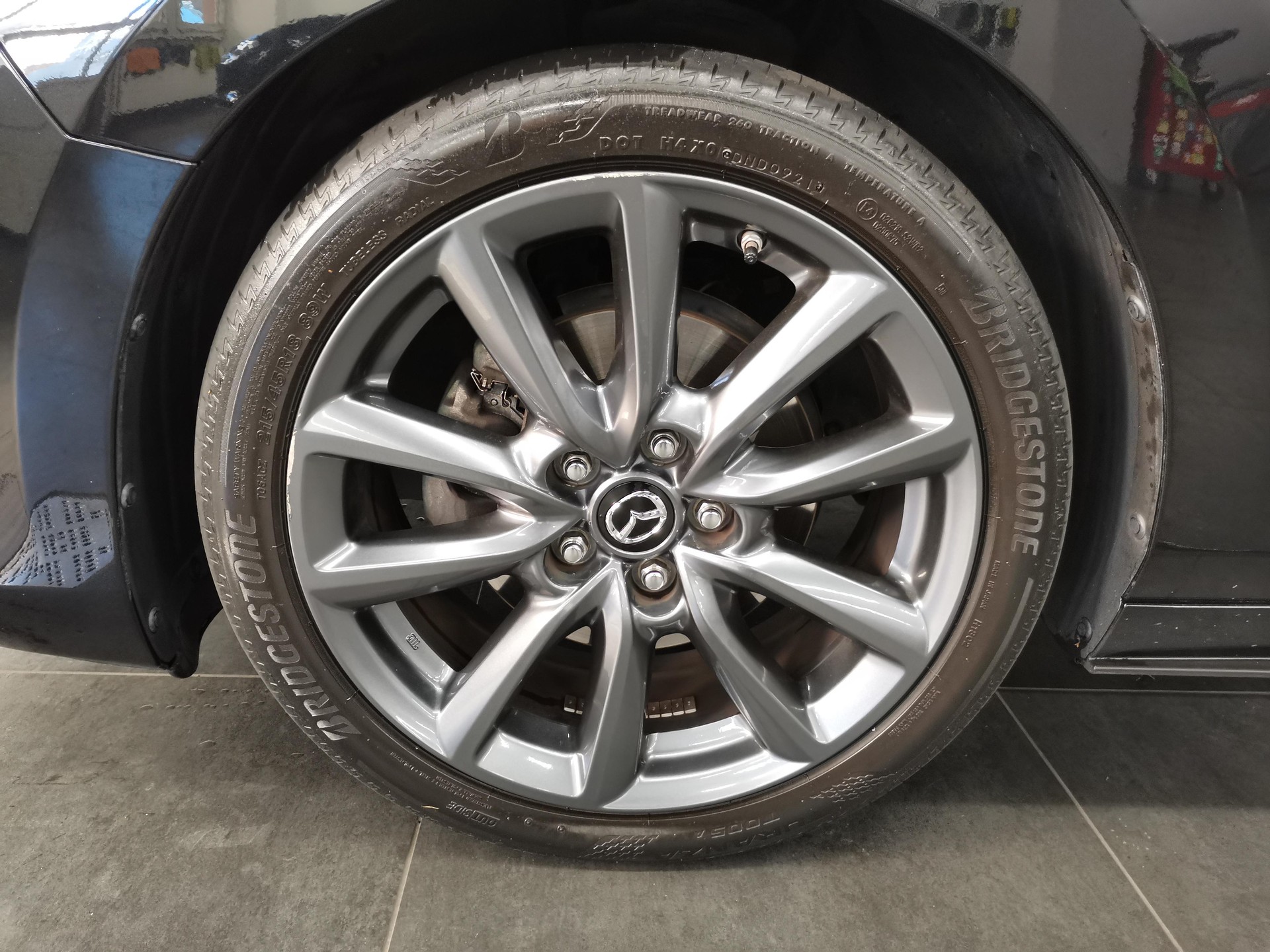 MAZDA 3 Hatchback 2.0 150 Ambition Plus-image-5