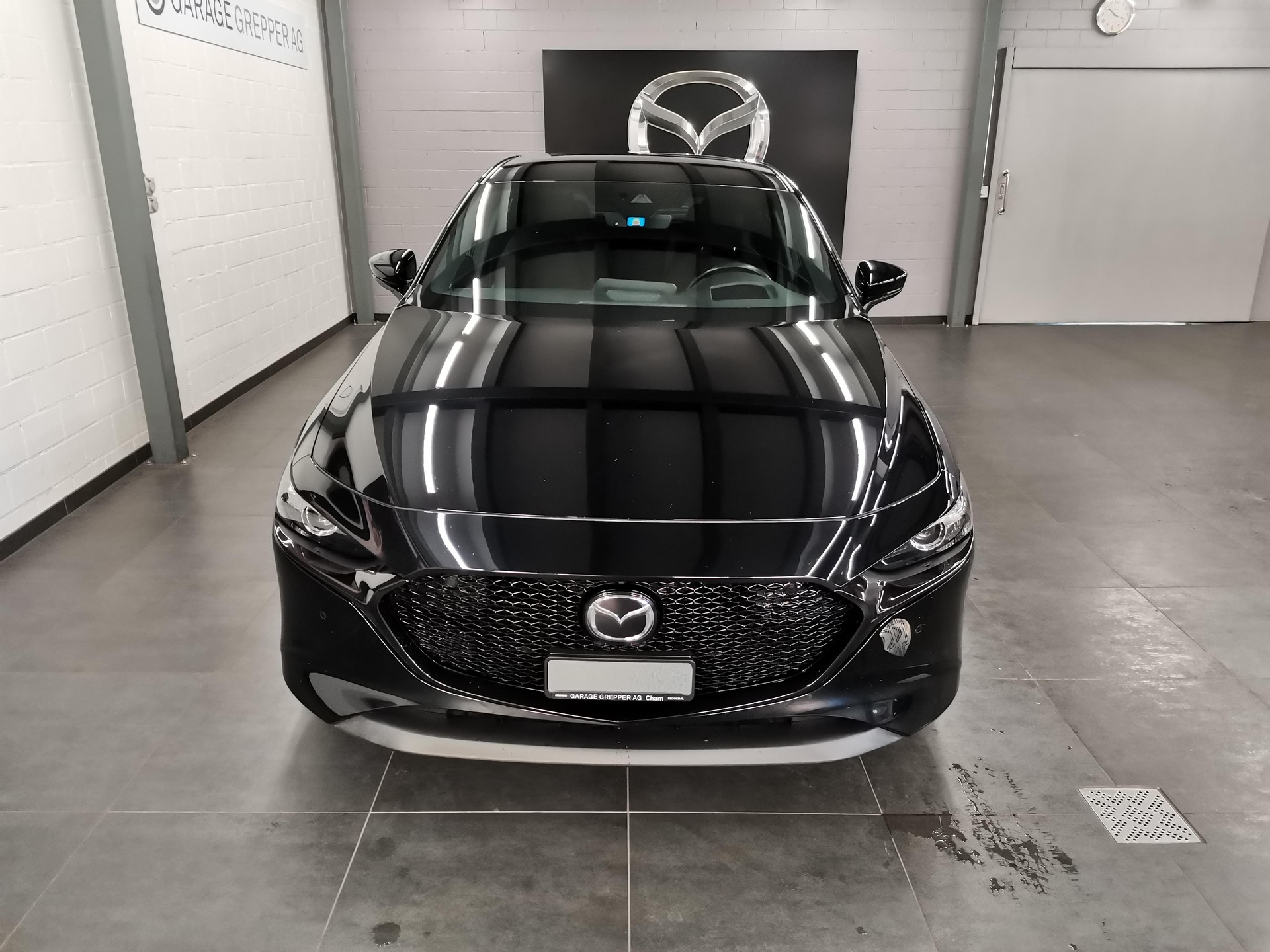 MAZDA 3 Hatchback 2.0 150 Ambition Plus-image-1