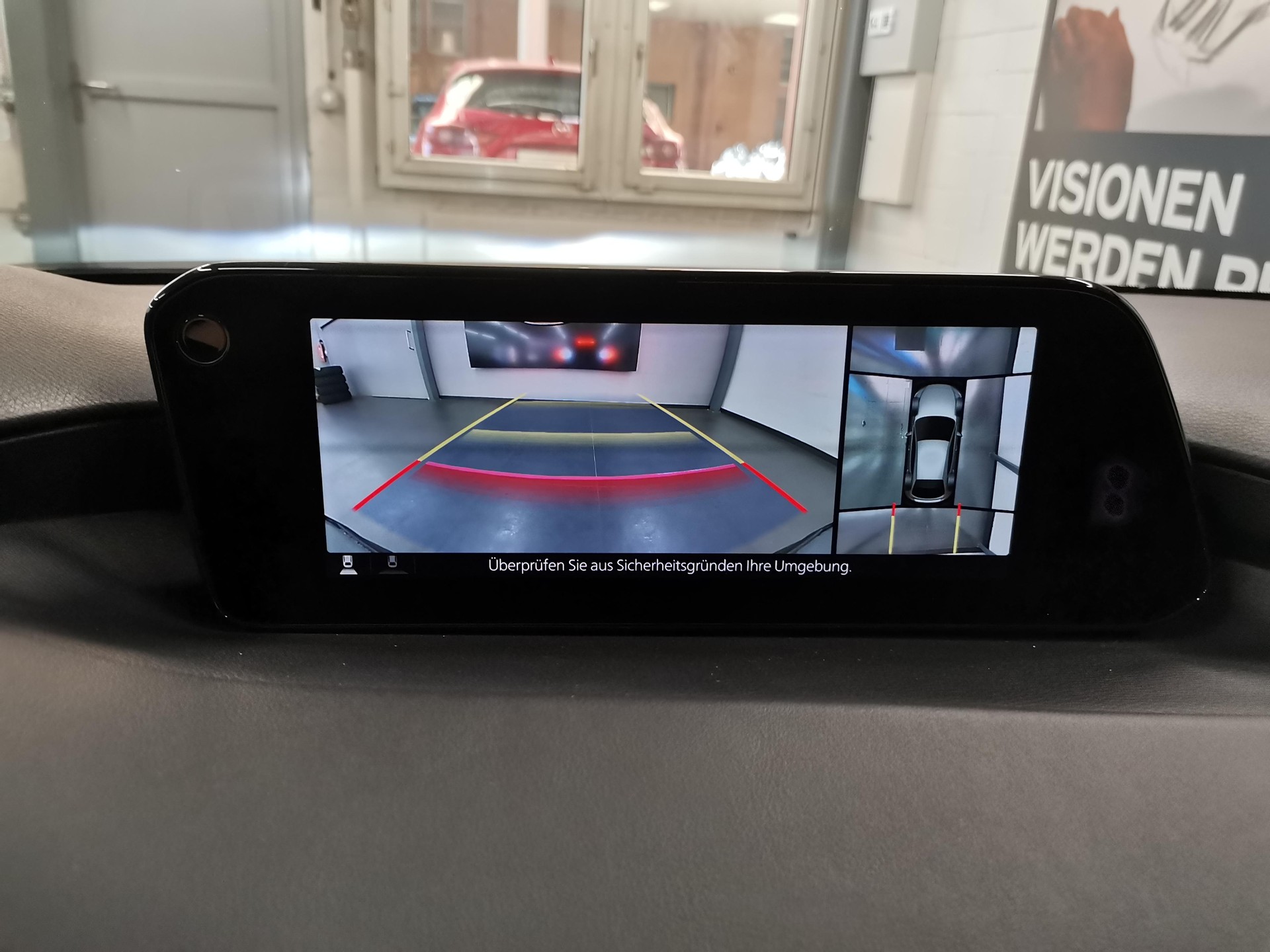 MAZDA 3 Hatchback 2.0 150 Ambition Plus-image-8
