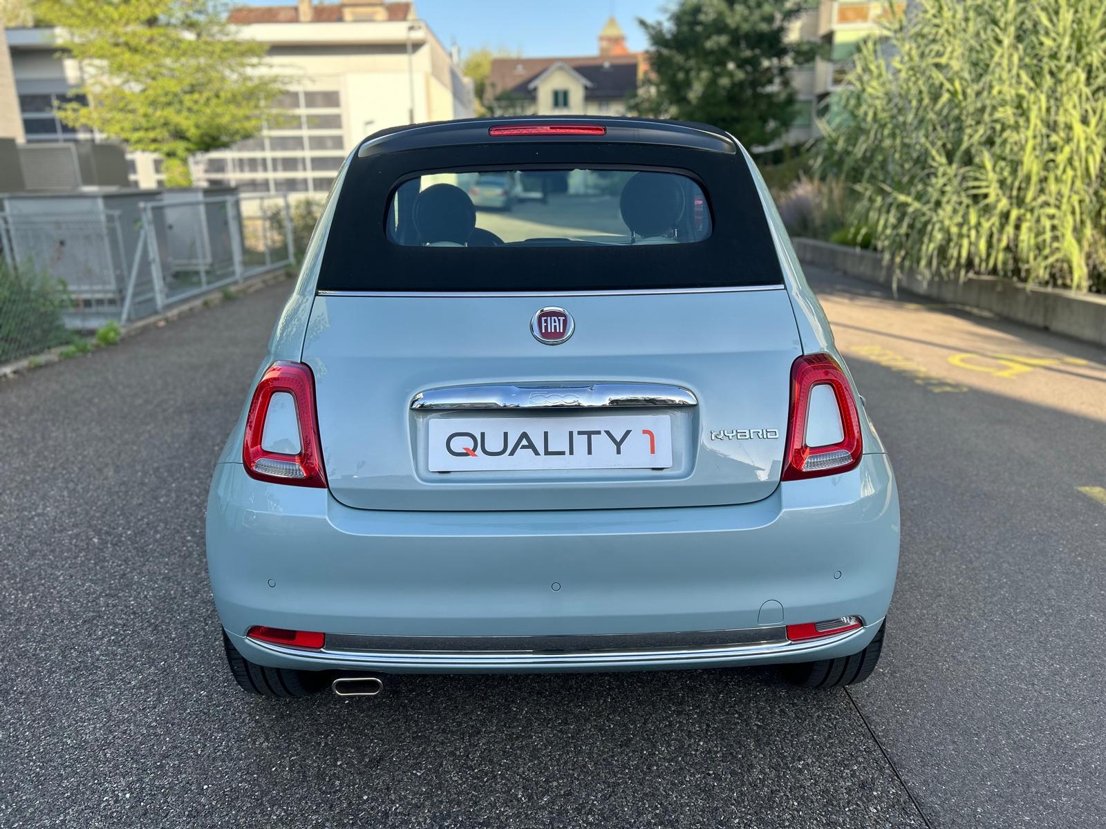 FIAT 500C 1.0 N3 MildHybrid Dolcevita-image-3