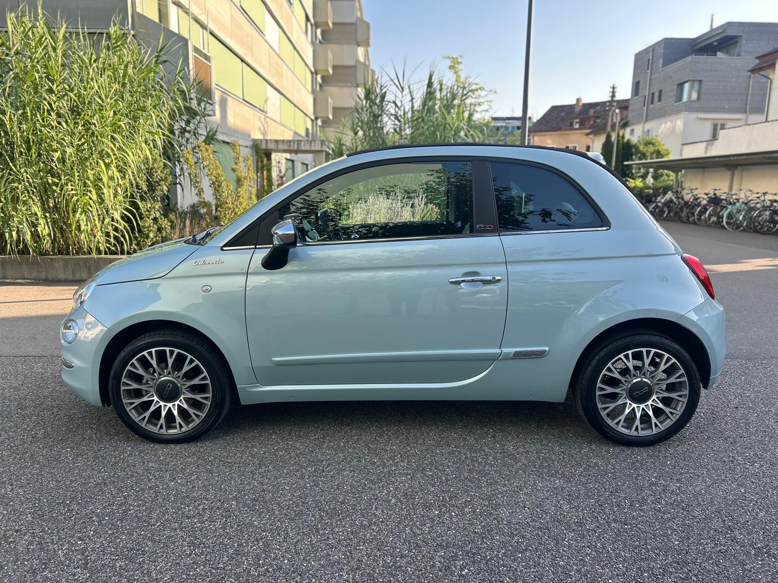 FIAT 500C 1.0 N3 MildHybrid Dolcevita-image-5
