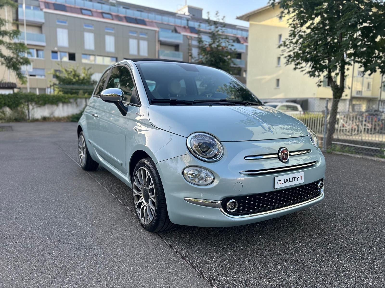 FIAT 500C 1.0 N3 MildHybrid Dolcevita-image-0