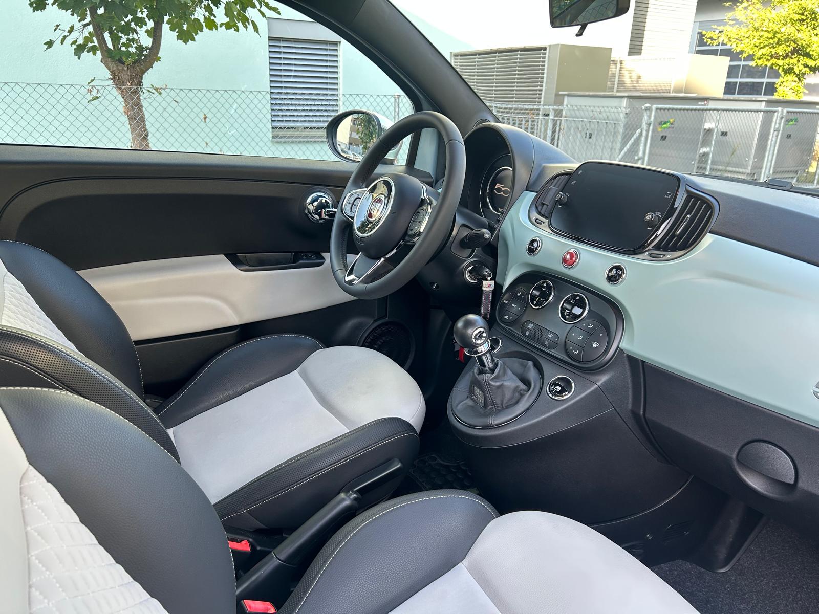 FIAT 500C 1.0 N3 MildHybrid Dolcevita-image-11