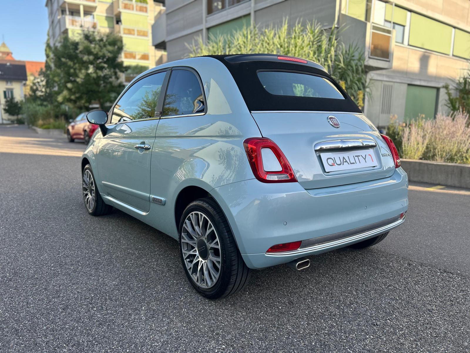 FIAT 500C 1.0 N3 MildHybrid Dolcevita-image-4