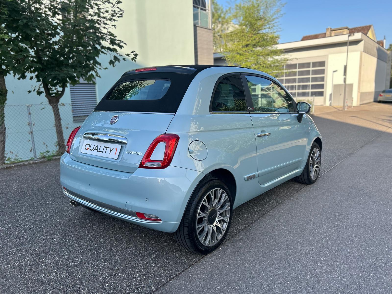 FIAT 500C 1.0 N3 MildHybrid Dolcevita-image-2