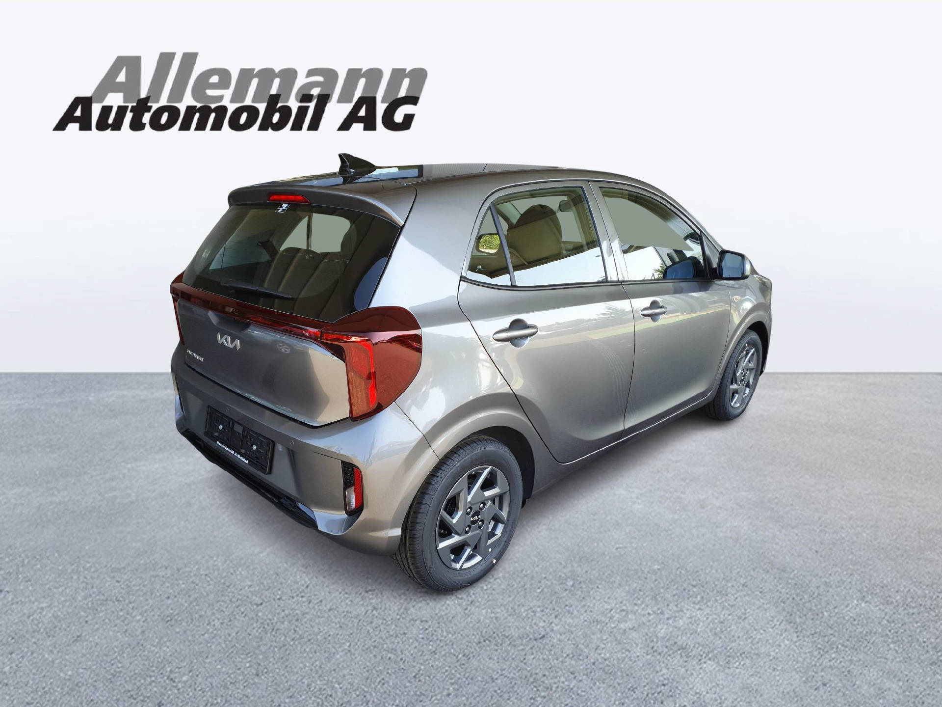 KIA Picanto 1.0 GDi Inspire-image-5