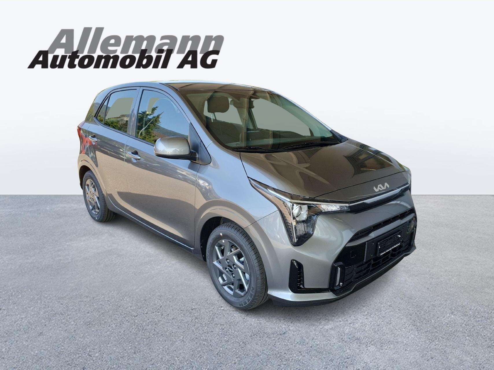 KIA Picanto 1.0 GDi Inspire-image-7