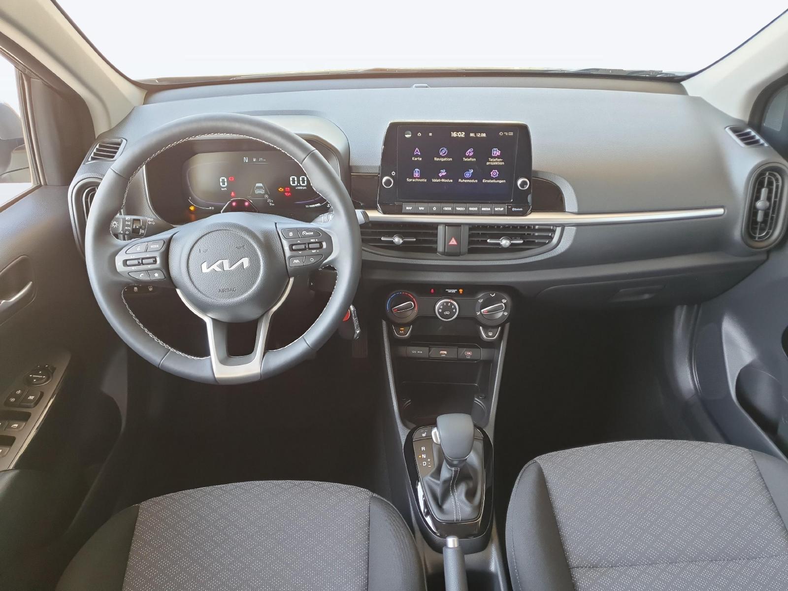 KIA Picanto 1.0 GDi Inspire-image-9