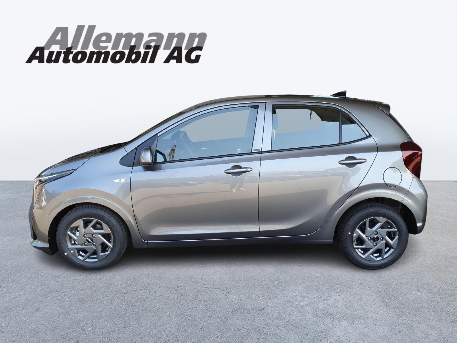 KIA Picanto 1.0 GDi Inspire-image-2