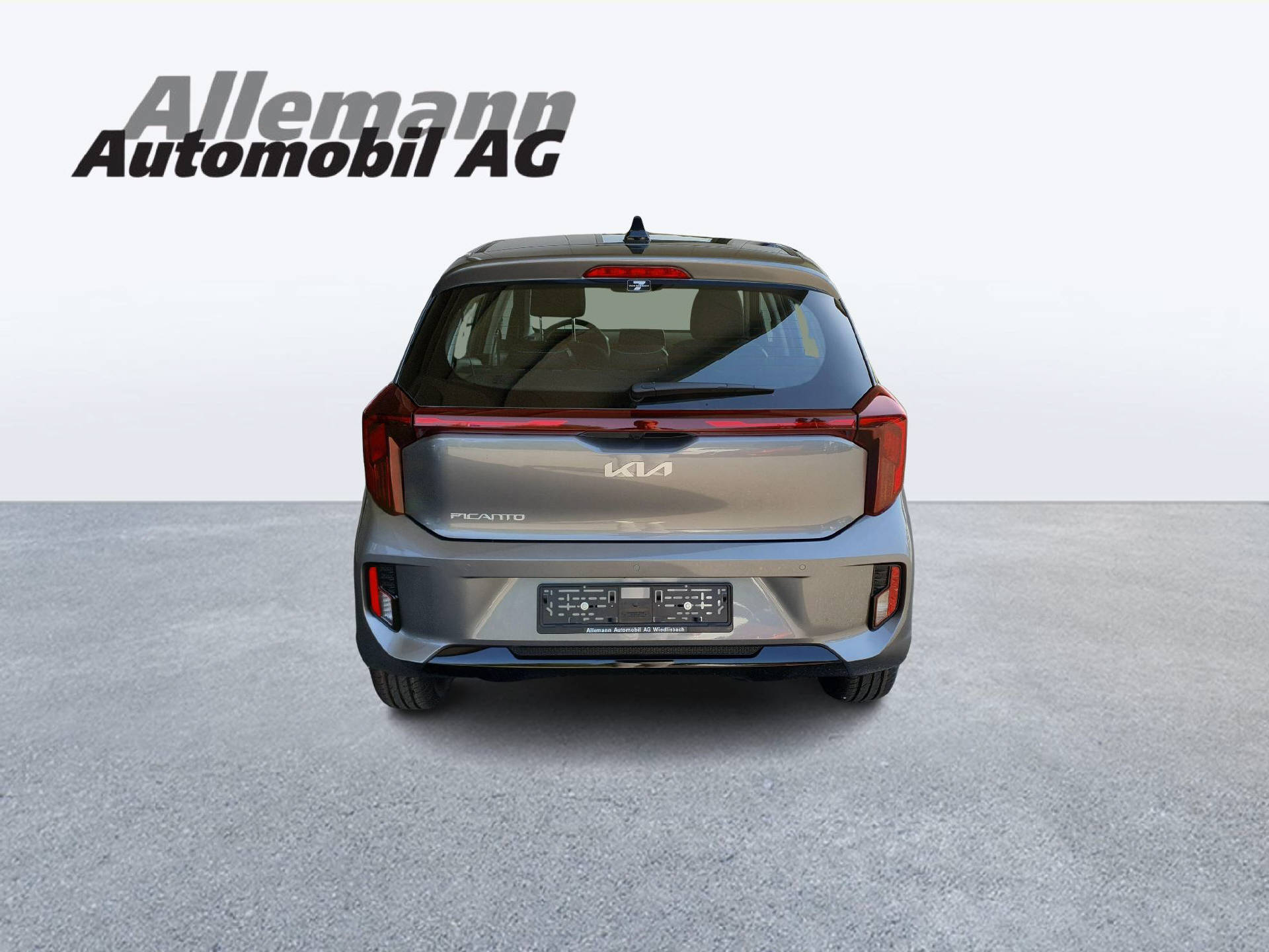 KIA Picanto 1.0 GDi Inspire-image-4