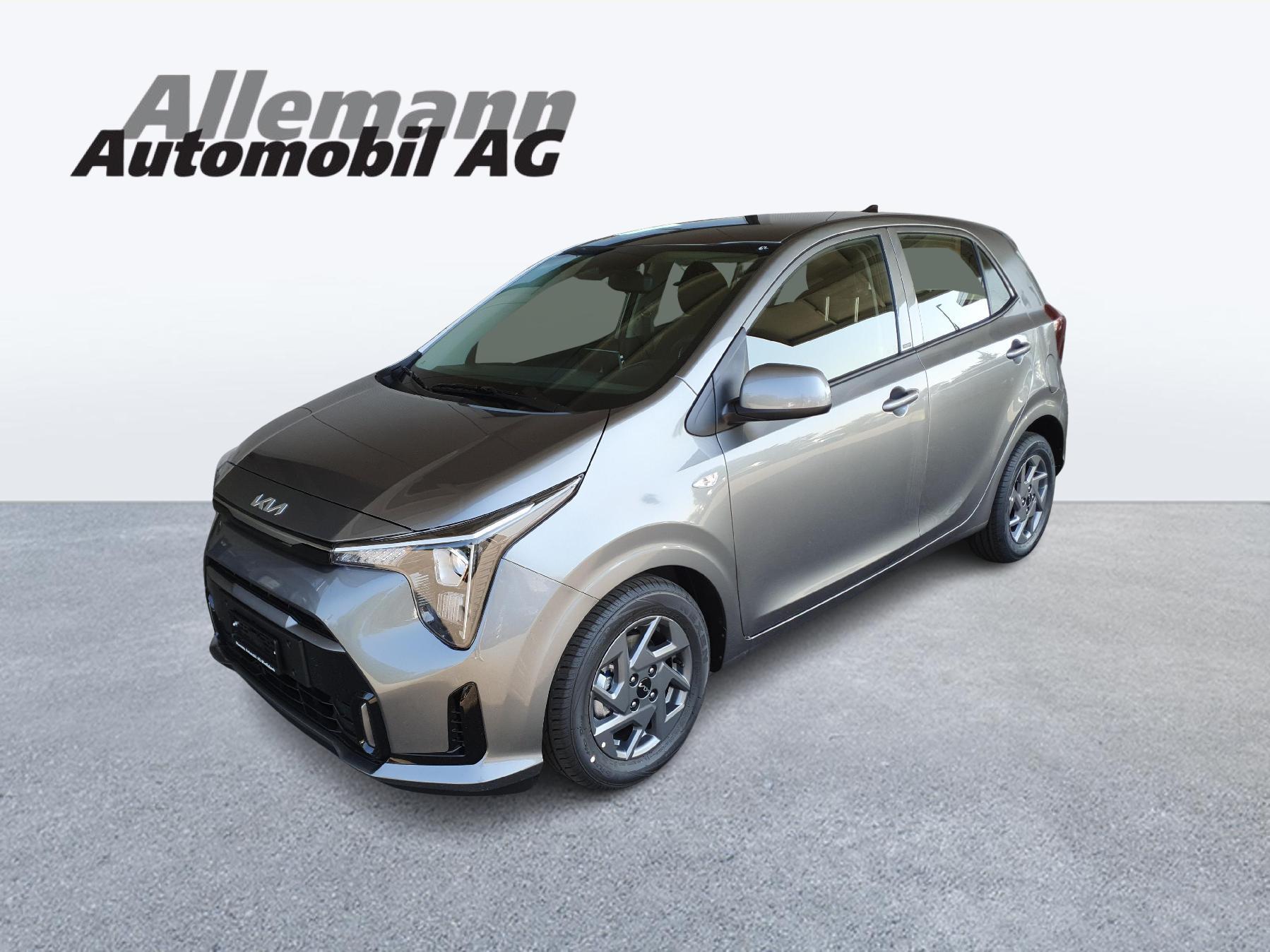 KIA Picanto 1.0 GDi Inspire
