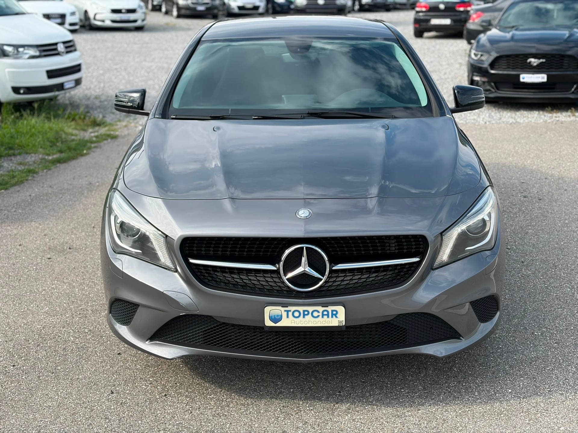MERCEDES-BENZ CLA 200 AMG Line 7G-DCT-image-1
