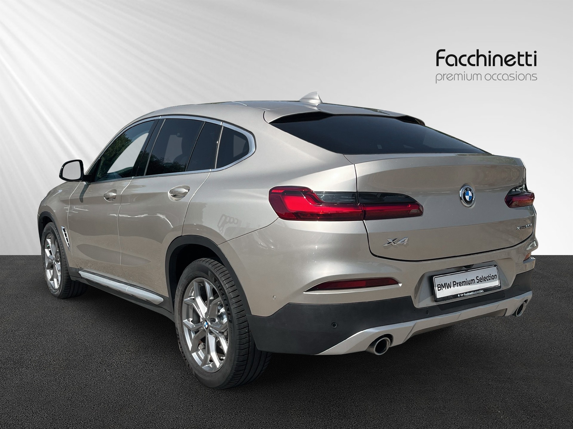 BMW X4 xDrive 20i xLine Steptronic-image-2