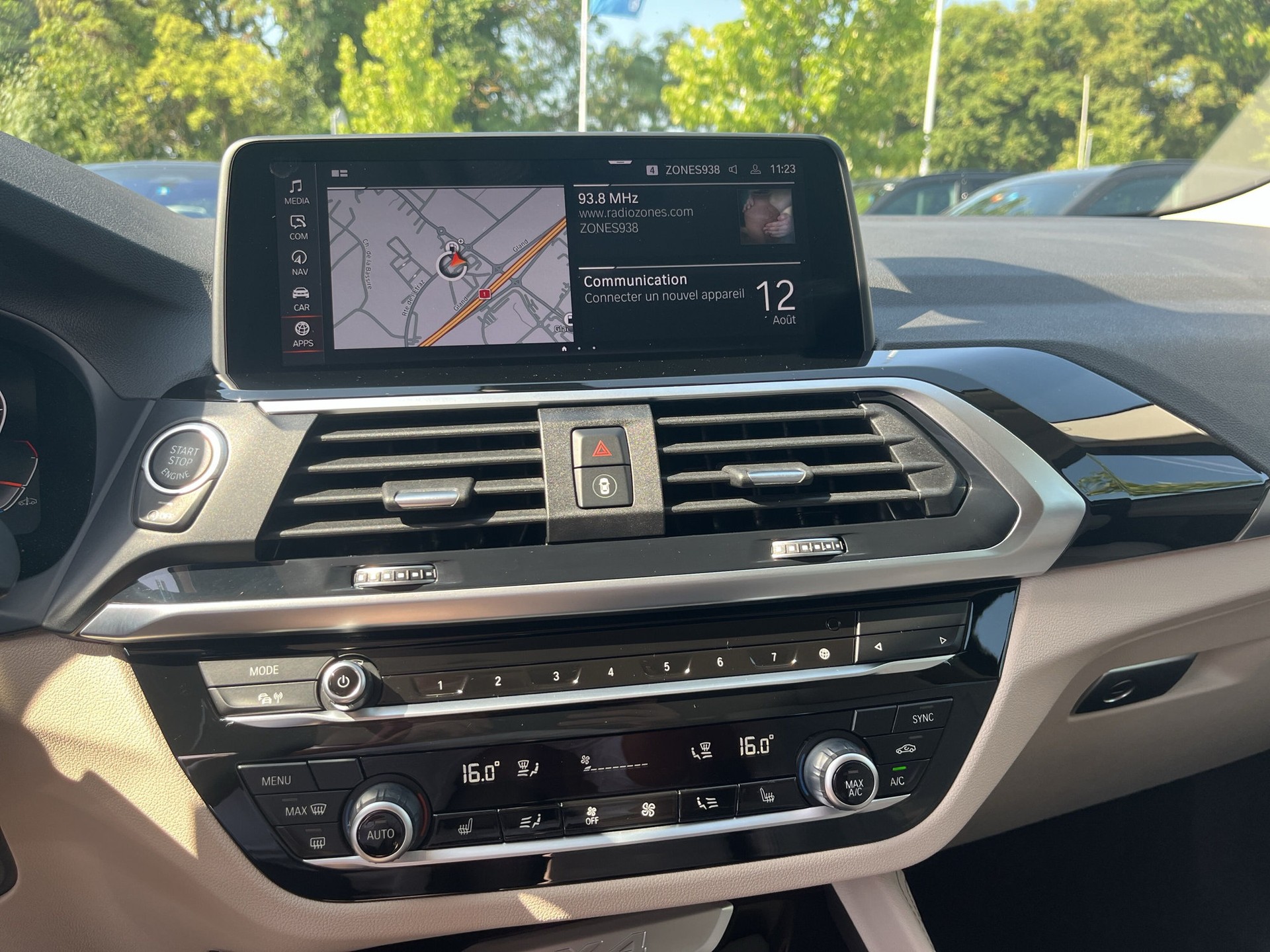 BMW X4 xDrive 20i xLine Steptronic-image-10