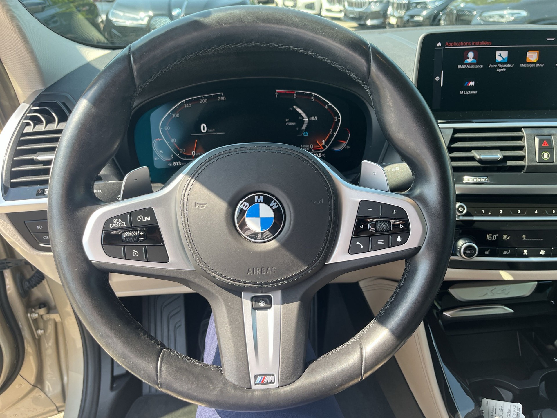BMW X4 xDrive 20i xLine Steptronic-image-11