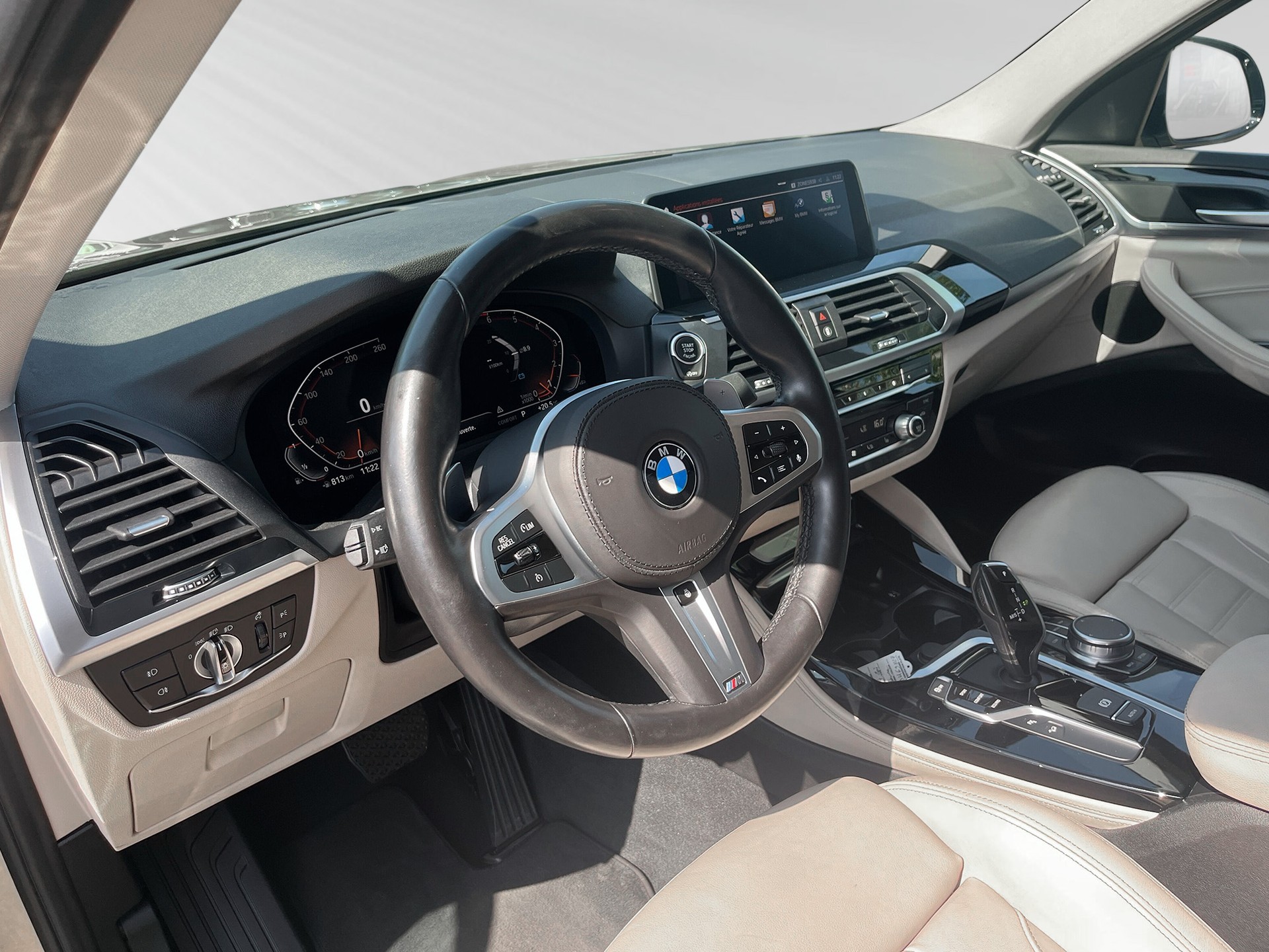 BMW X4 xDrive 20i xLine Steptronic-image-3