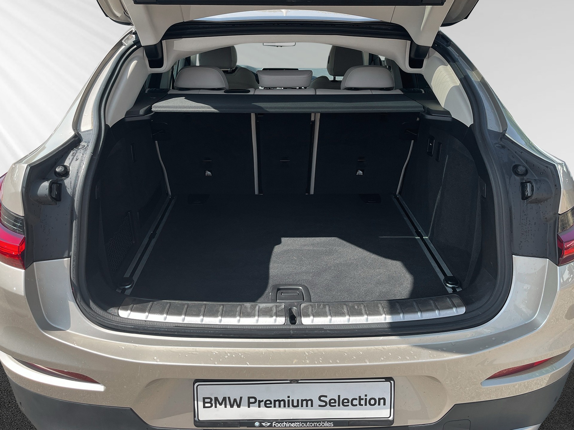 BMW X4 xDrive 20i xLine Steptronic-image-7