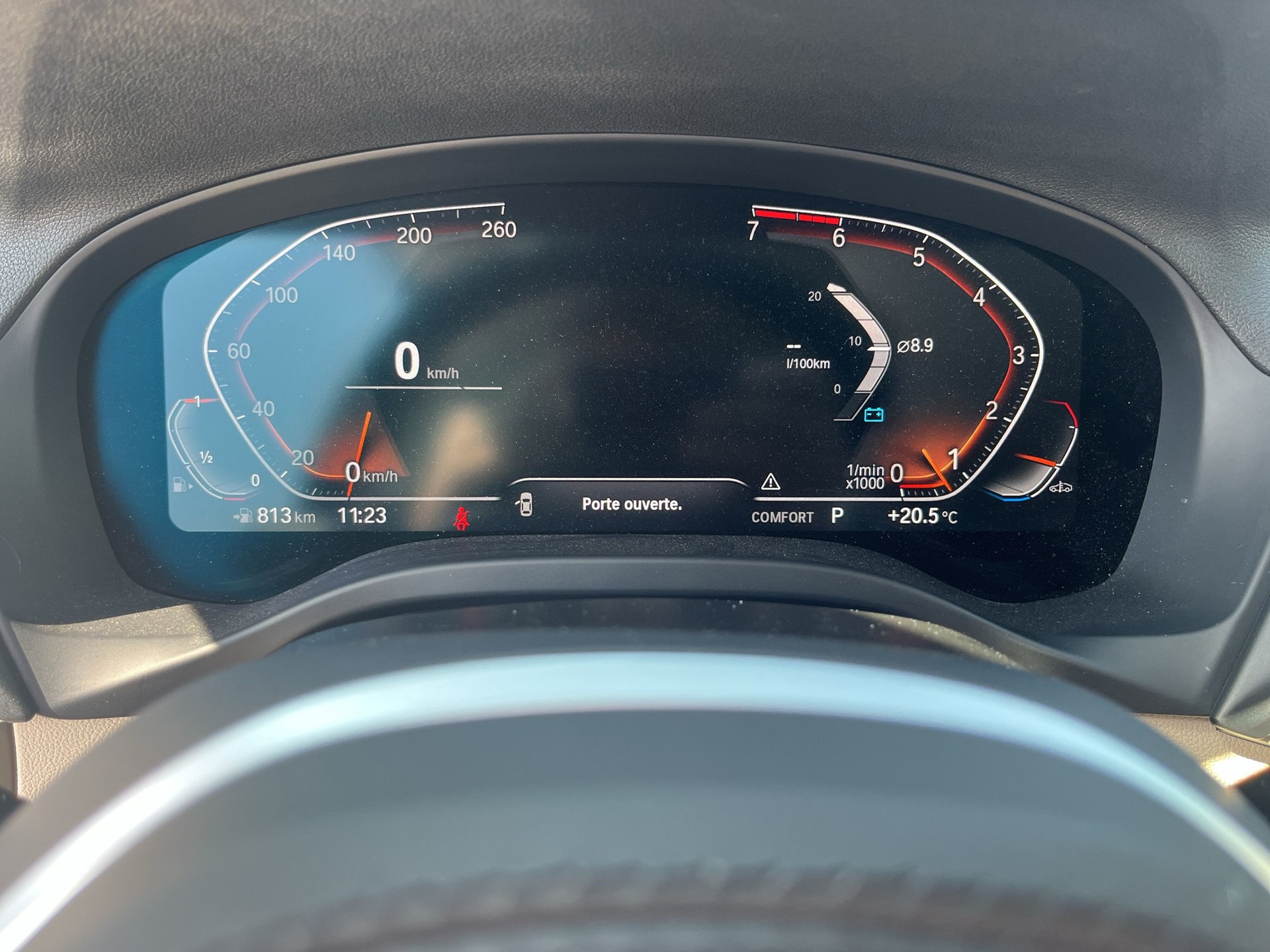 BMW X4 xDrive 20i xLine Steptronic-image-13