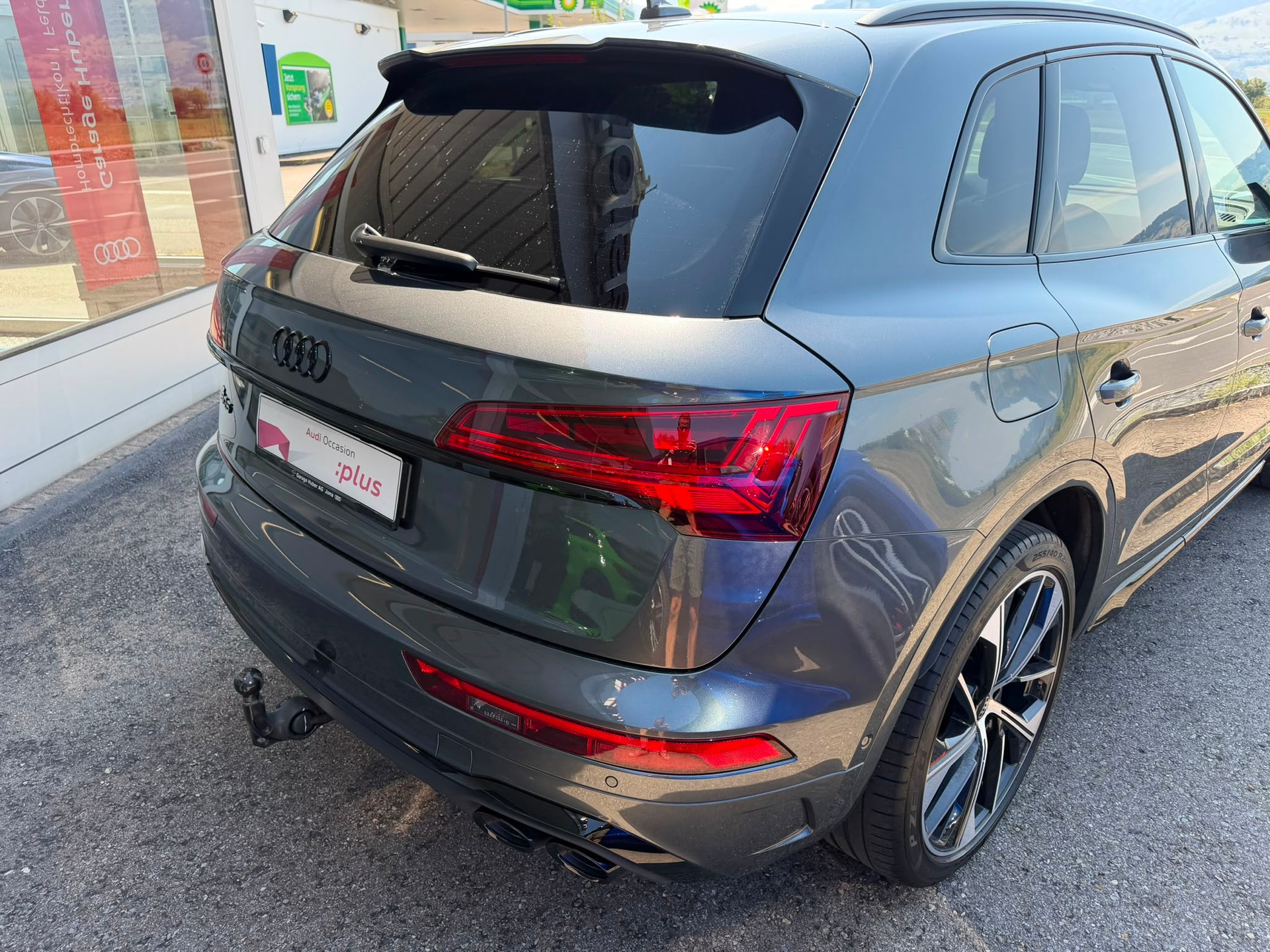 AUDI SQ5 TDI quattro tiptronic-image-4