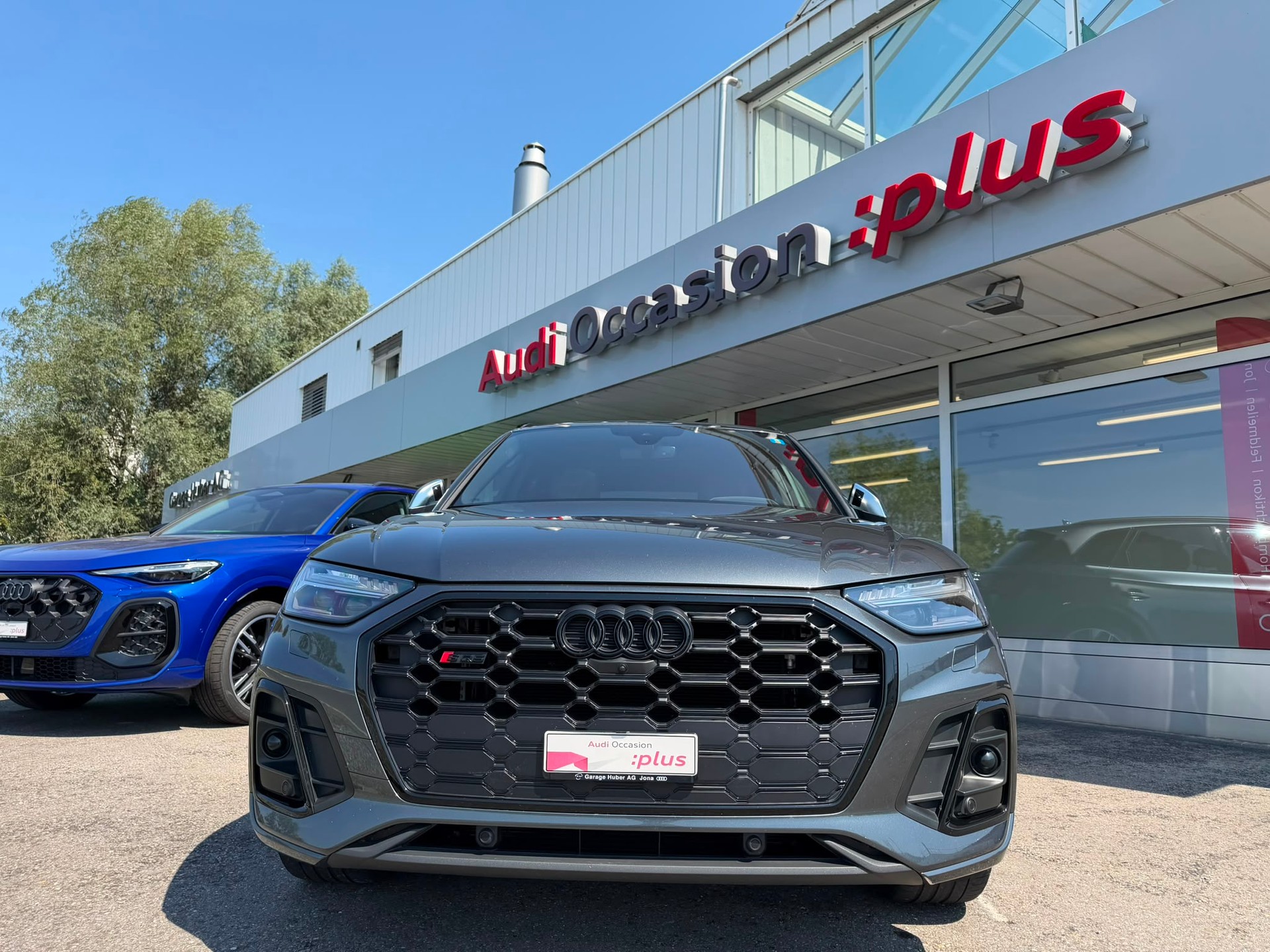 AUDI SQ5 TDI quattro tiptronic-image-7