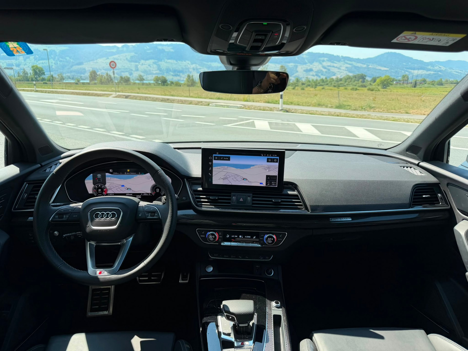 AUDI SQ5 TDI quattro tiptronic-image-9