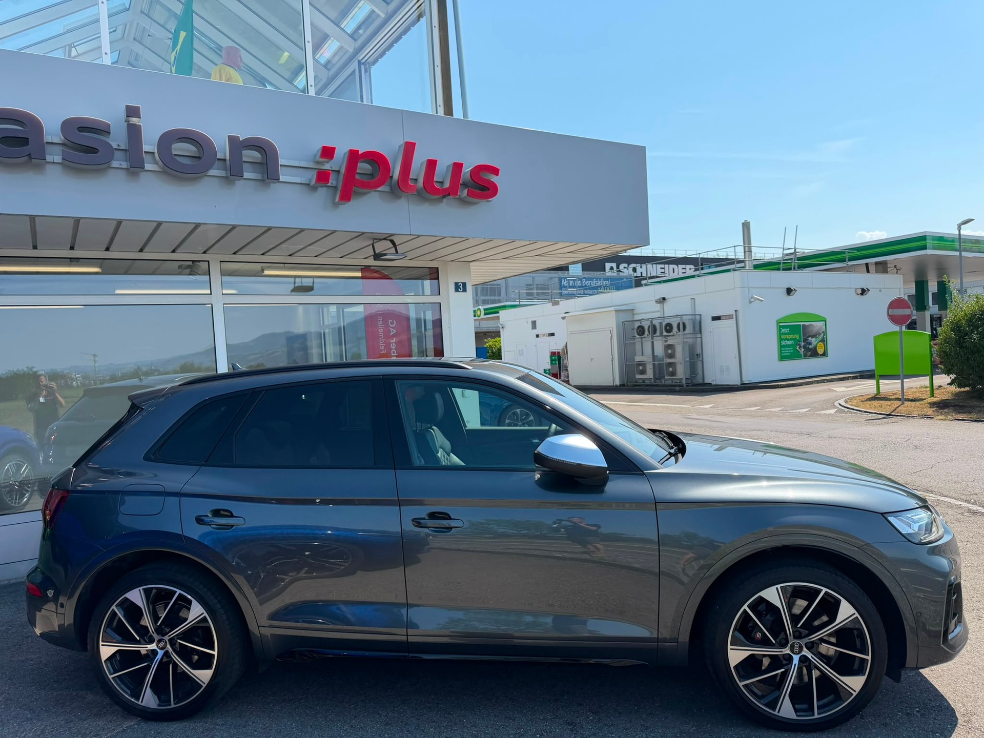 AUDI SQ5 TDI quattro tiptronic-image-2