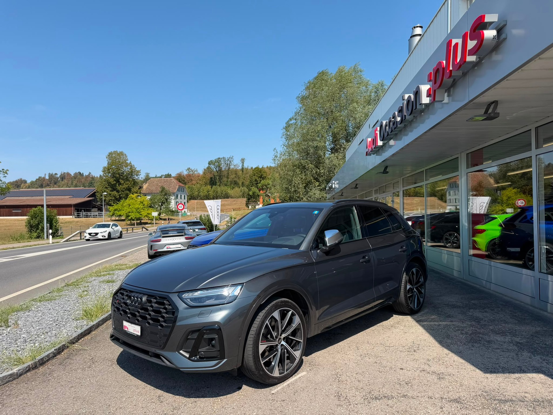 AUDI SQ5 TDI quattro tiptronic-image-6