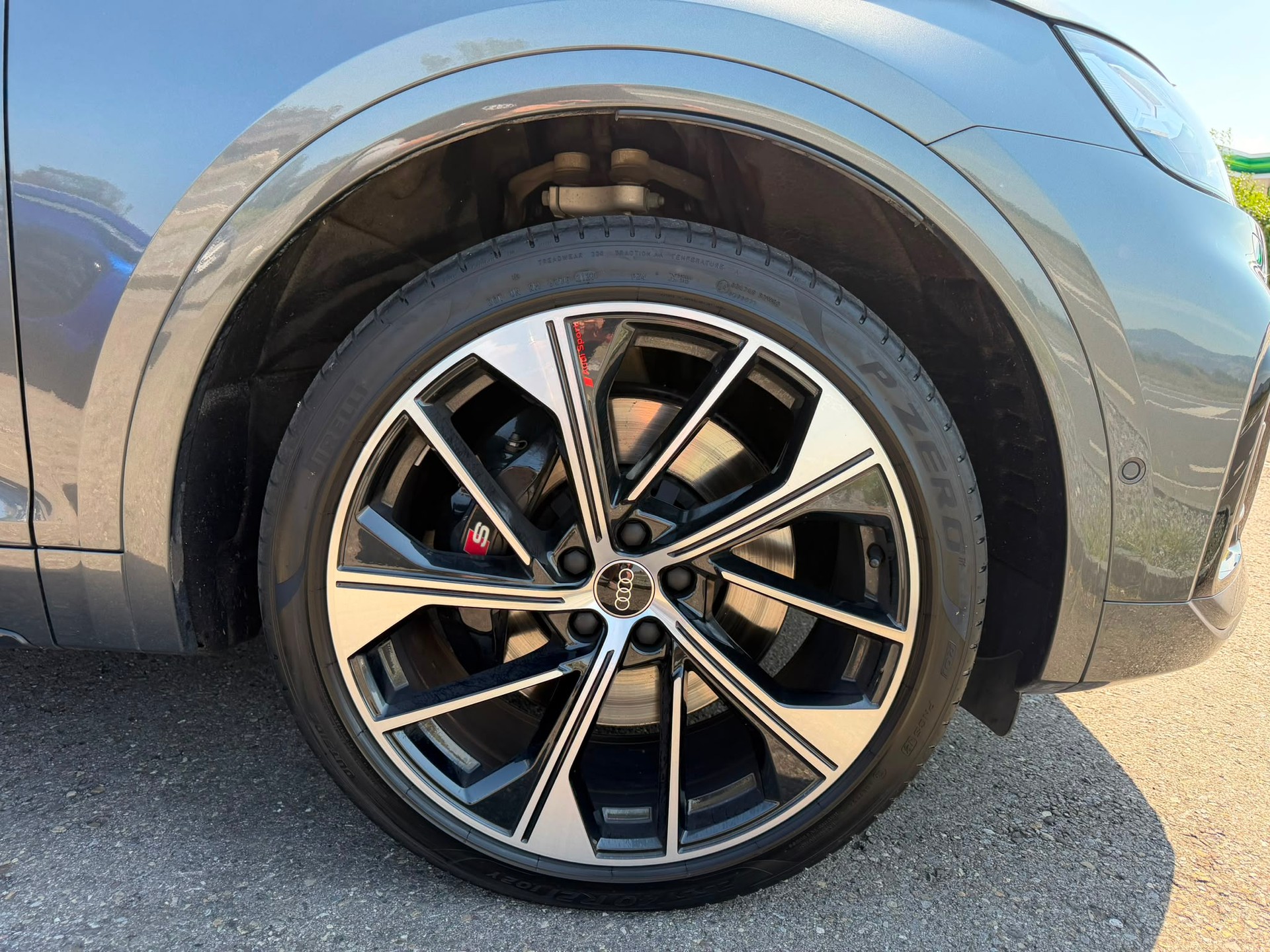 AUDI SQ5 TDI quattro tiptronic-image-13