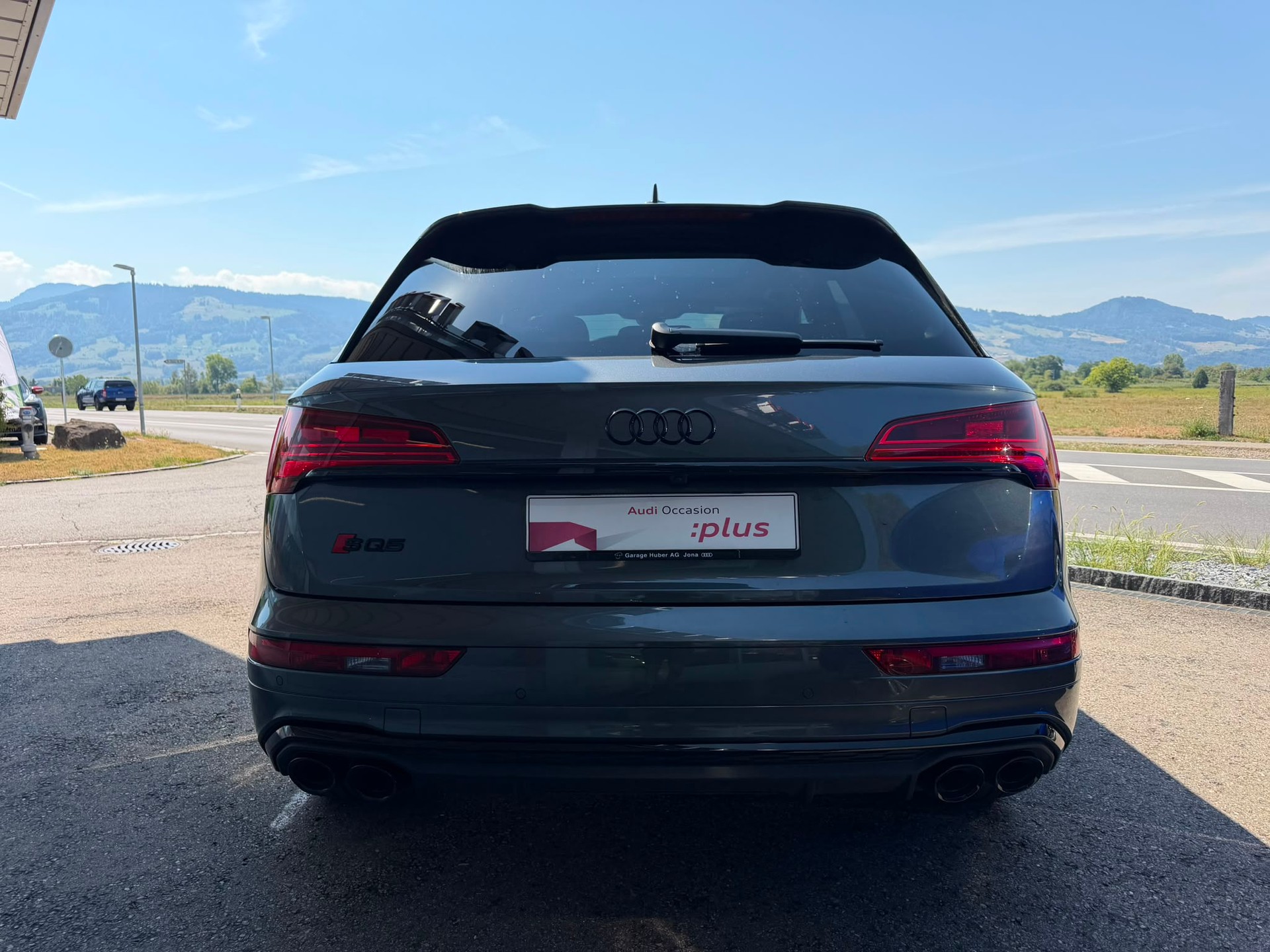 AUDI SQ5 TDI quattro tiptronic-image-3