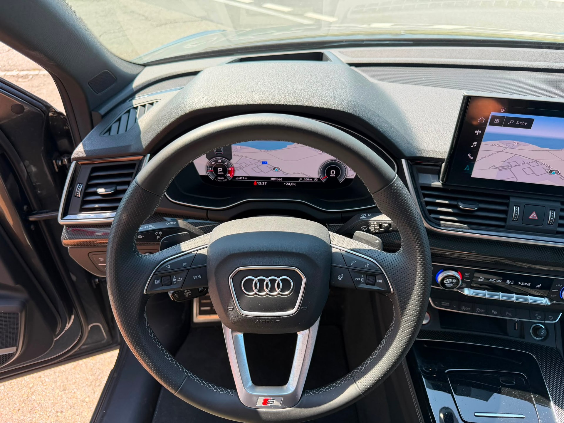 AUDI SQ5 TDI quattro tiptronic-image-15