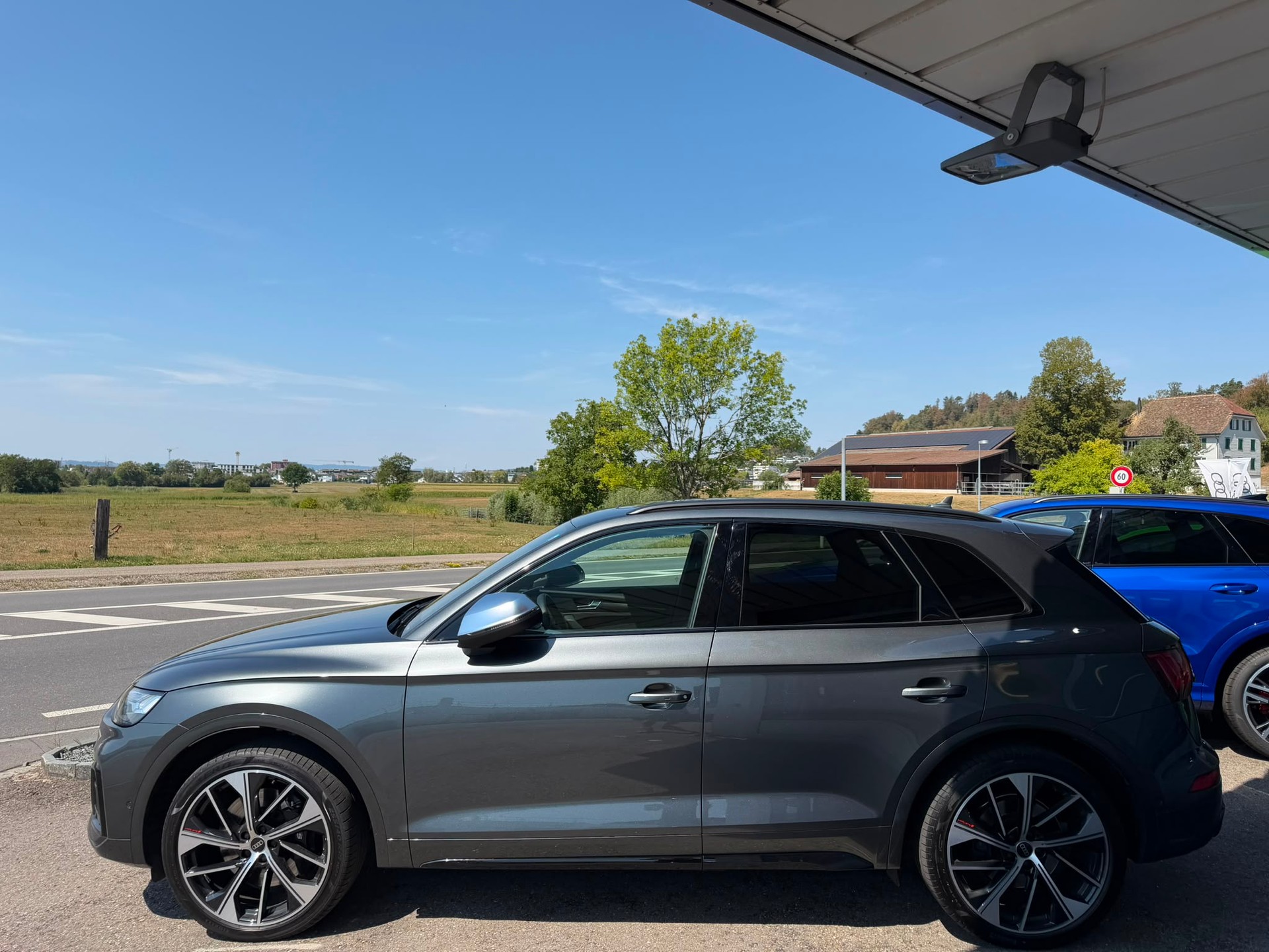 AUDI SQ5 TDI quattro tiptronic-image-5