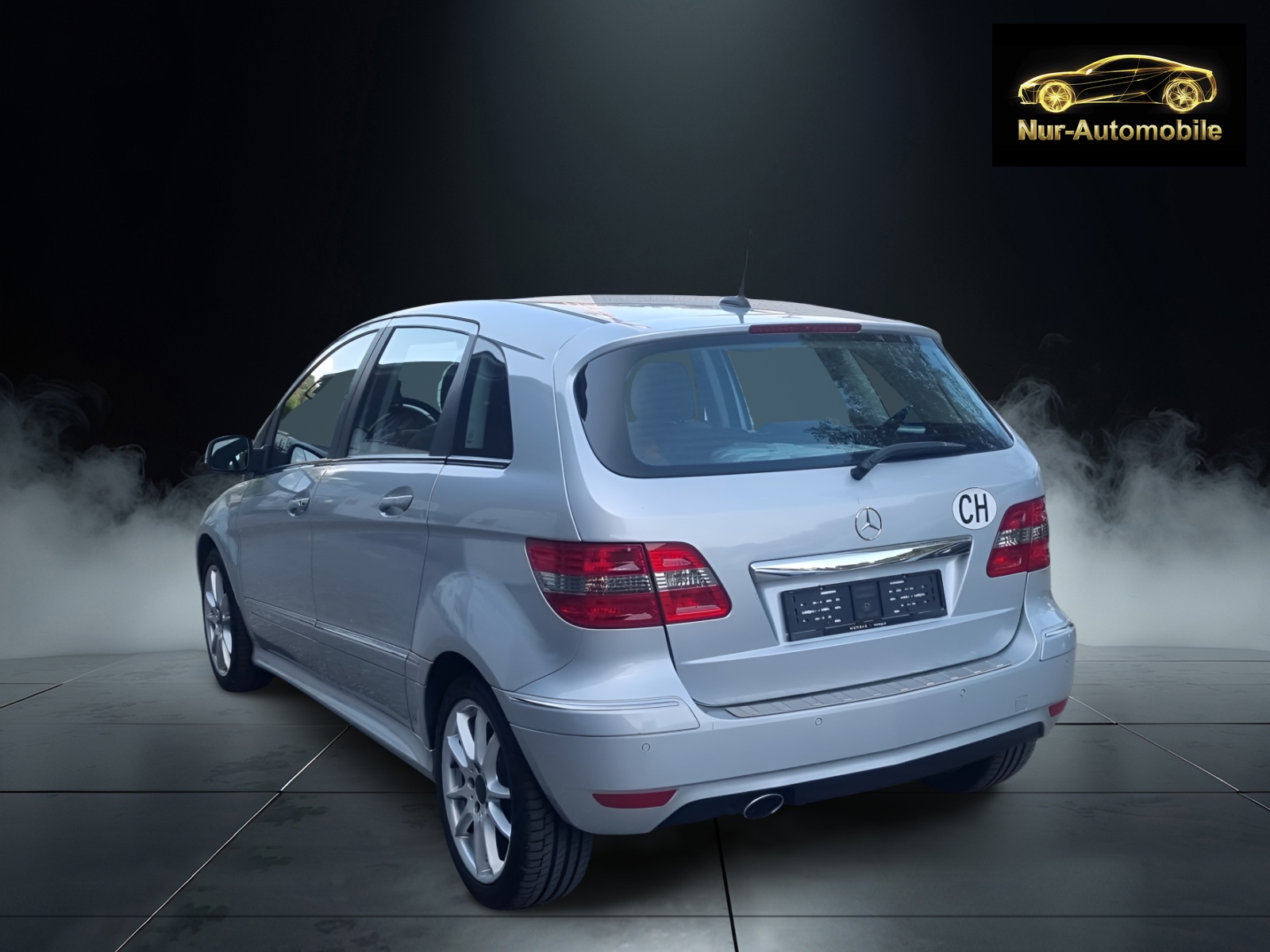 MERCEDES-BENZ B 200 CDI-image-3
