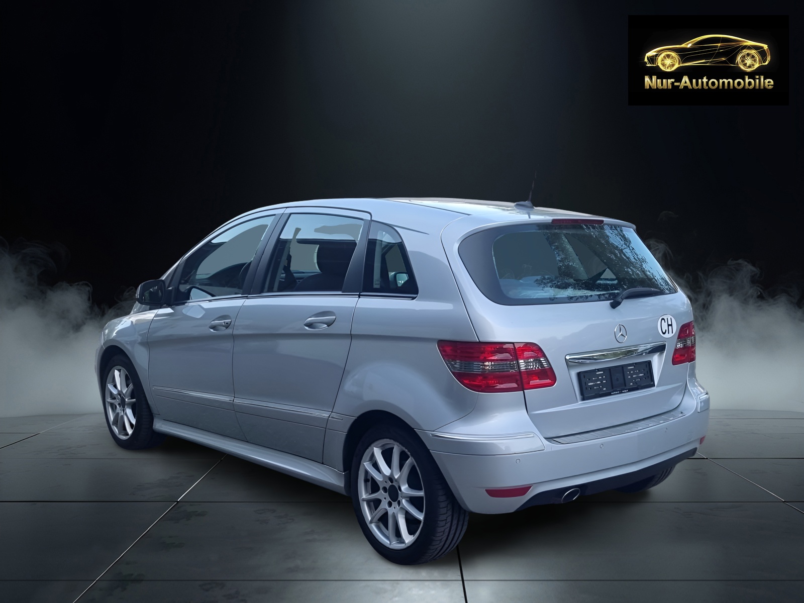 MERCEDES-BENZ B 200 CDI-image-2