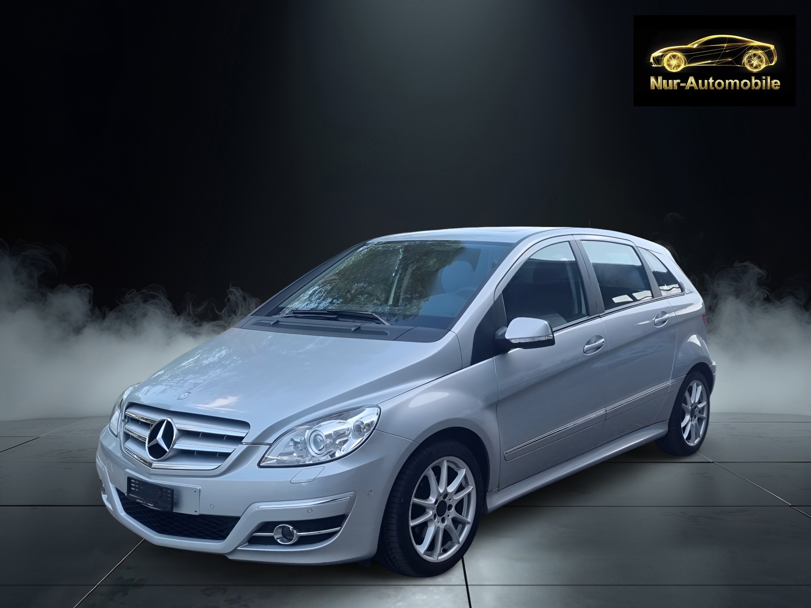 MERCEDES-BENZ B 200 CDI-image-1