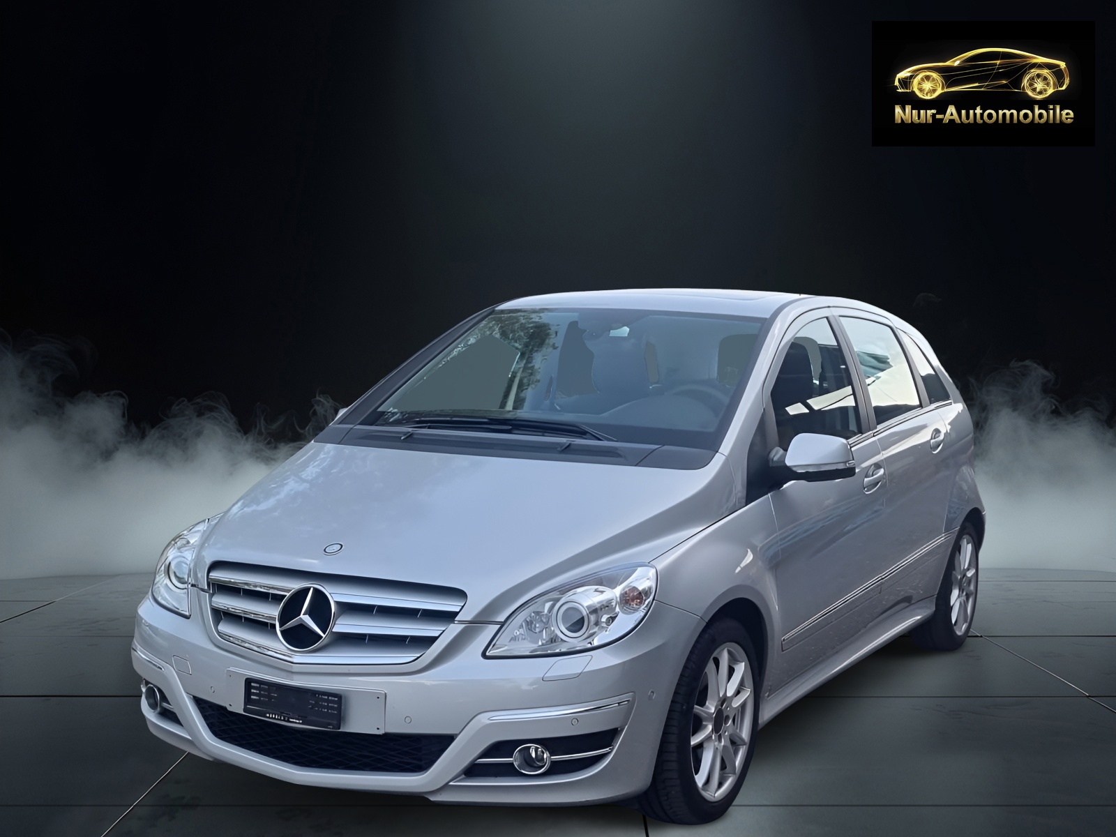 MERCEDES-BENZ B 200 CDI-image-0
