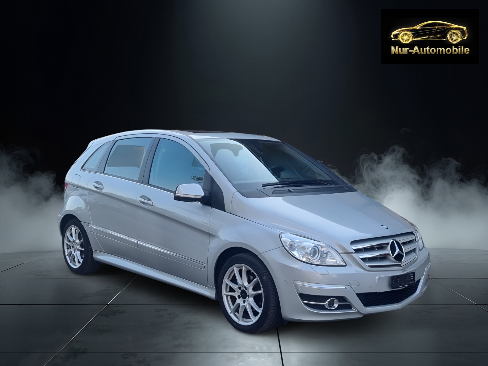 MERCEDES-BENZ B 200 CDI-image-8