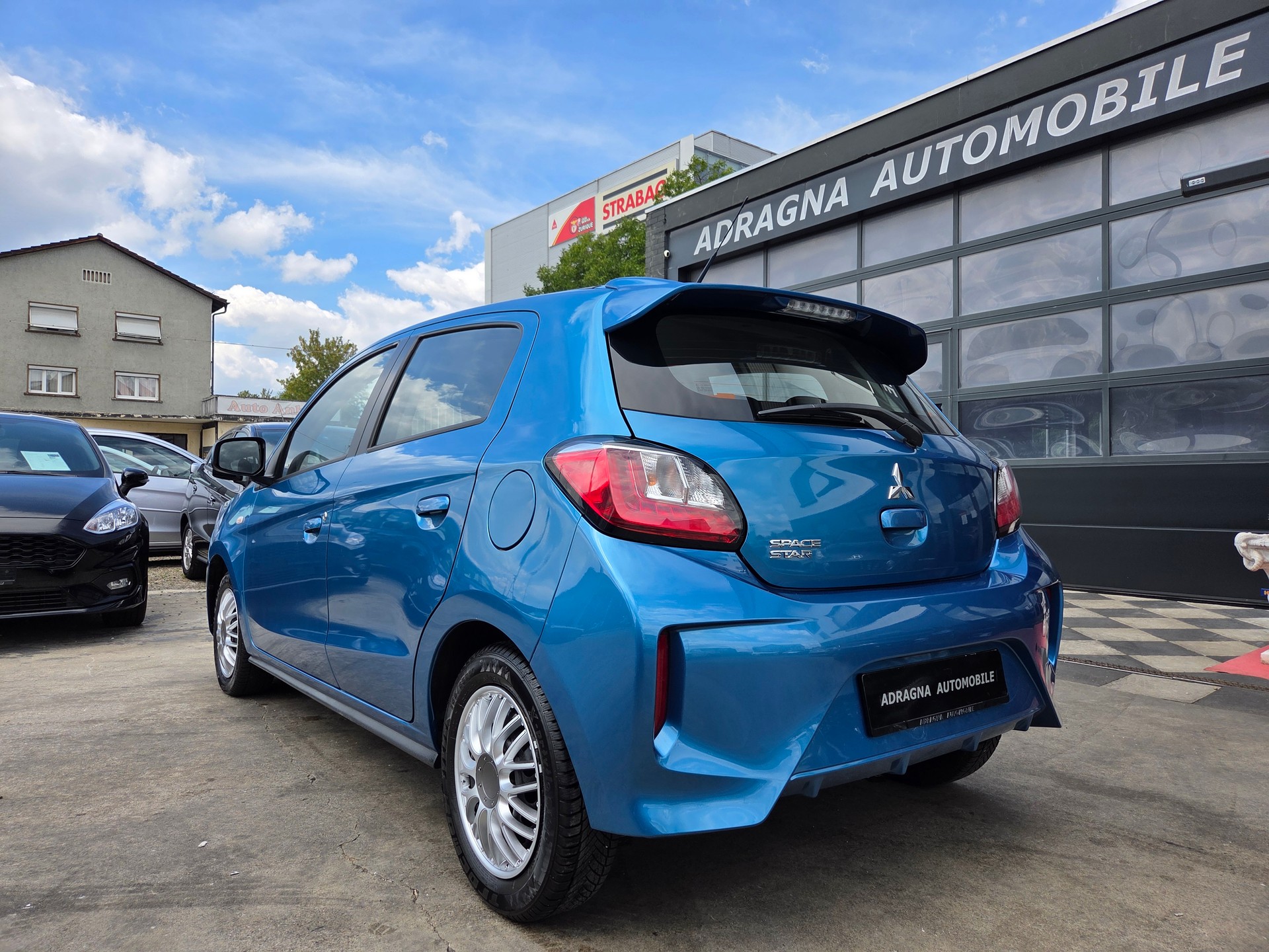 MITSUBISHI Space Star 1.2 CVT Invite-image-5