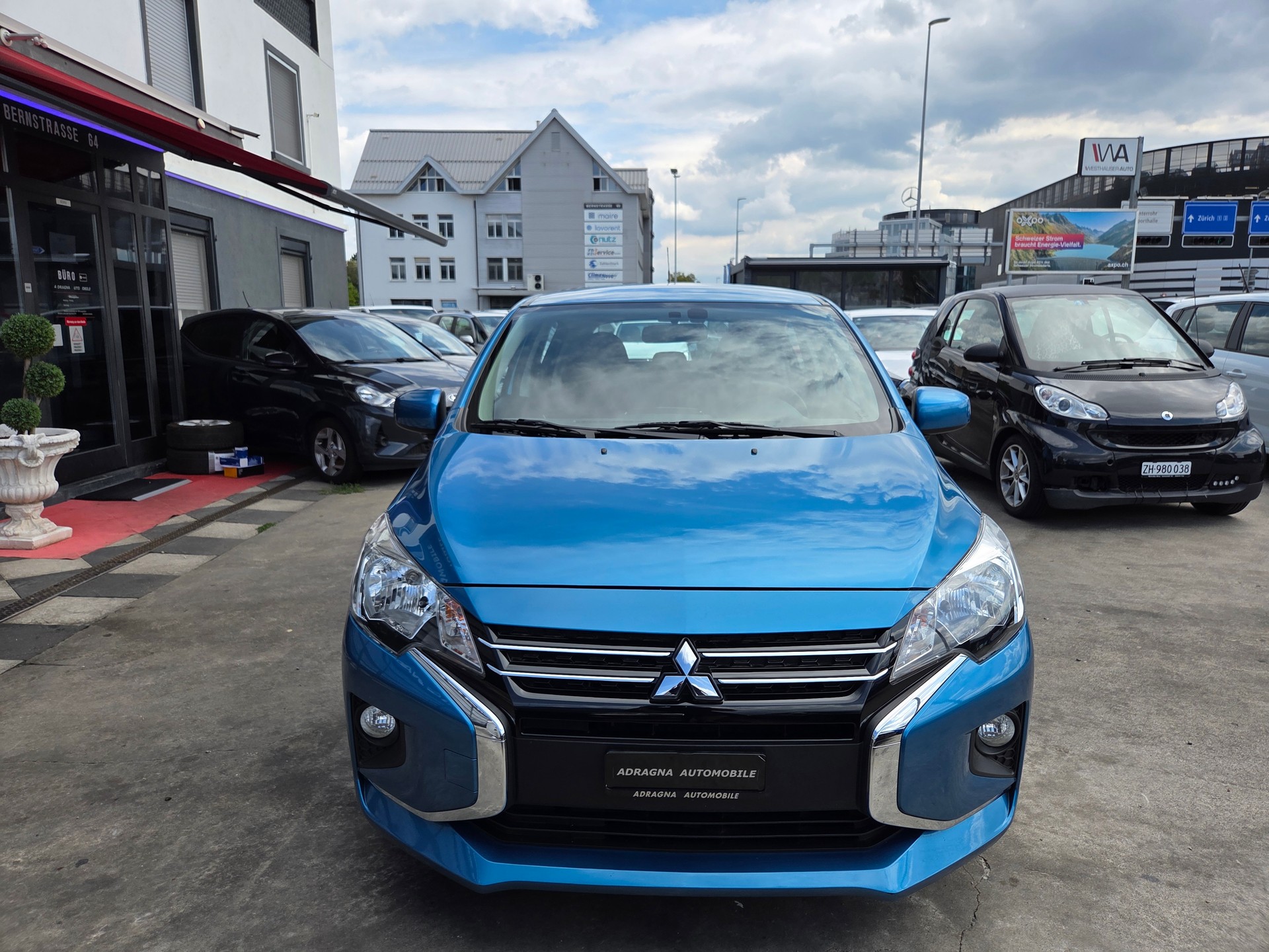 MITSUBISHI Space Star 1.2 CVT Invite-image-9