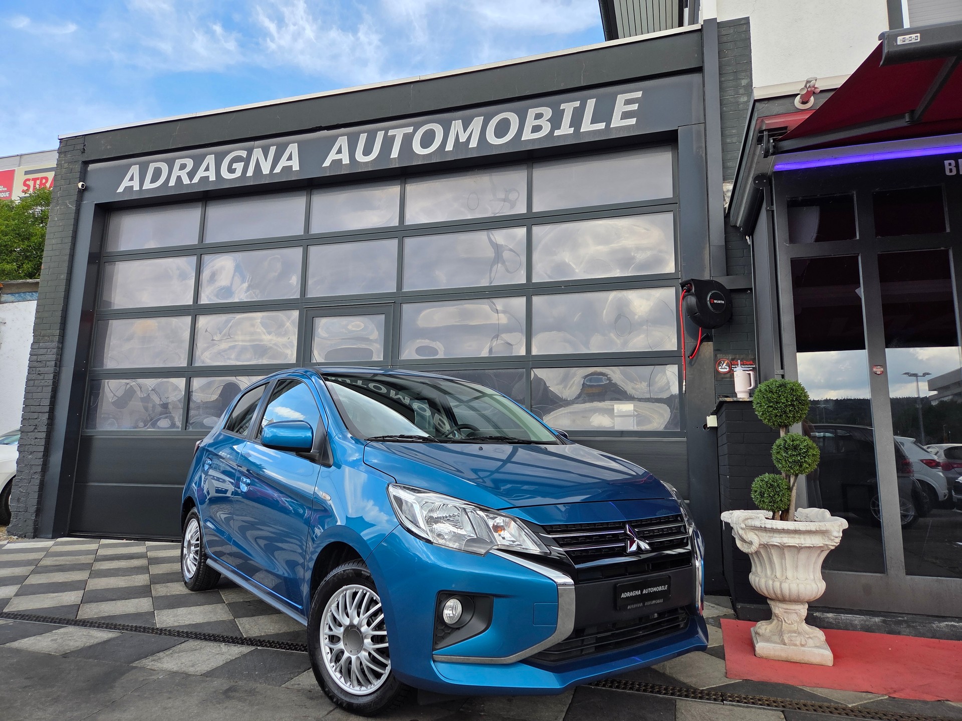 MITSUBISHI Space Star 1.2 CVT Invite