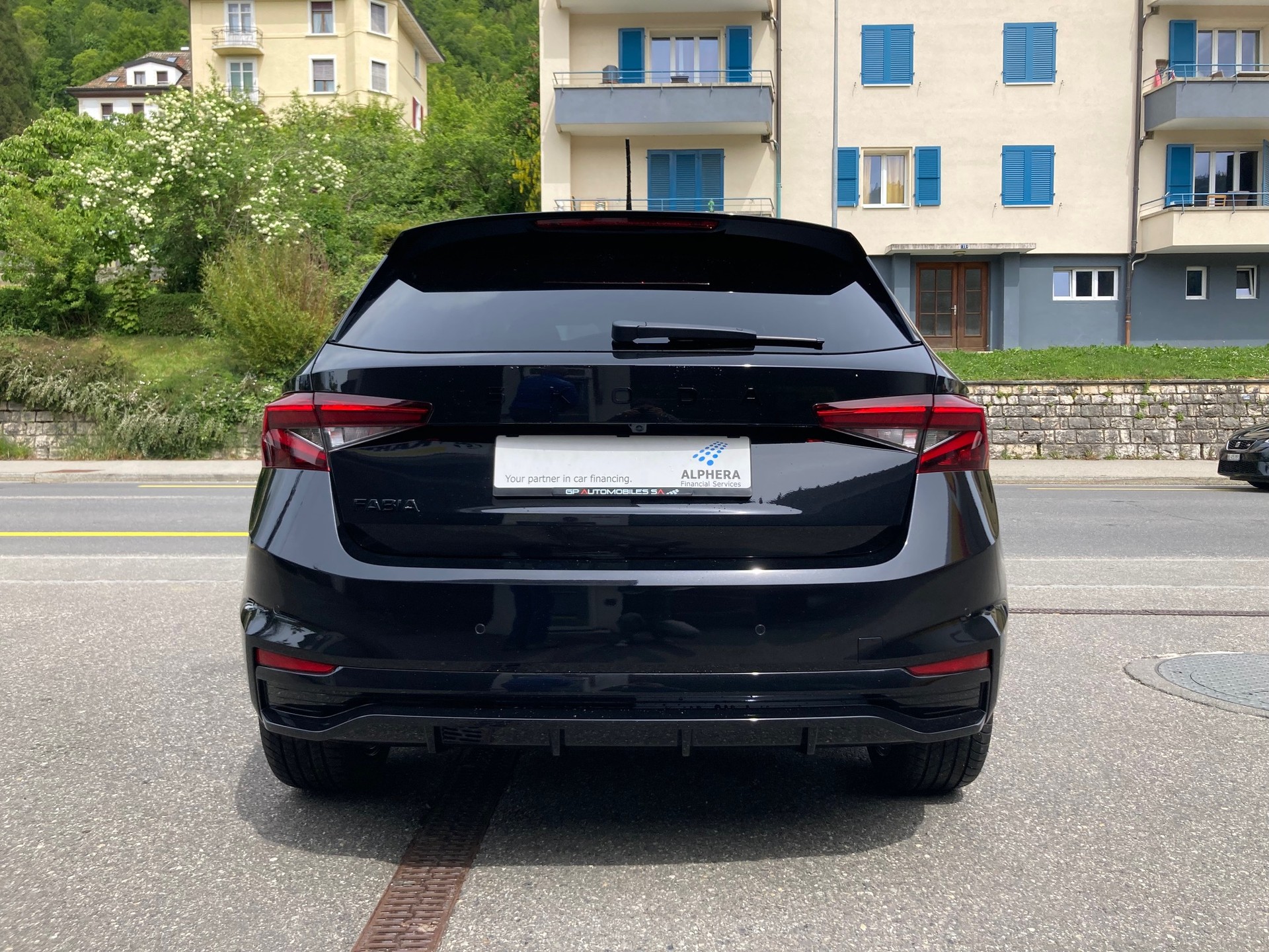 SKODA Fab. 1.0 TSI Mon. Car DSG-image-4