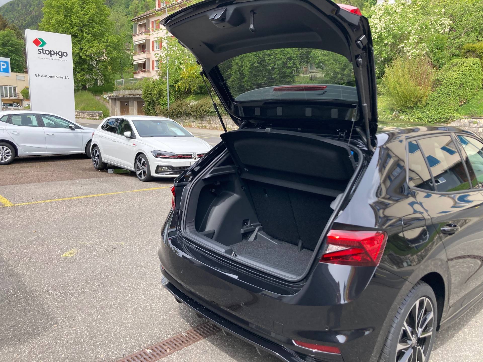 SKODA Fab. 1.0 TSI Mon. Car DSG-image-5