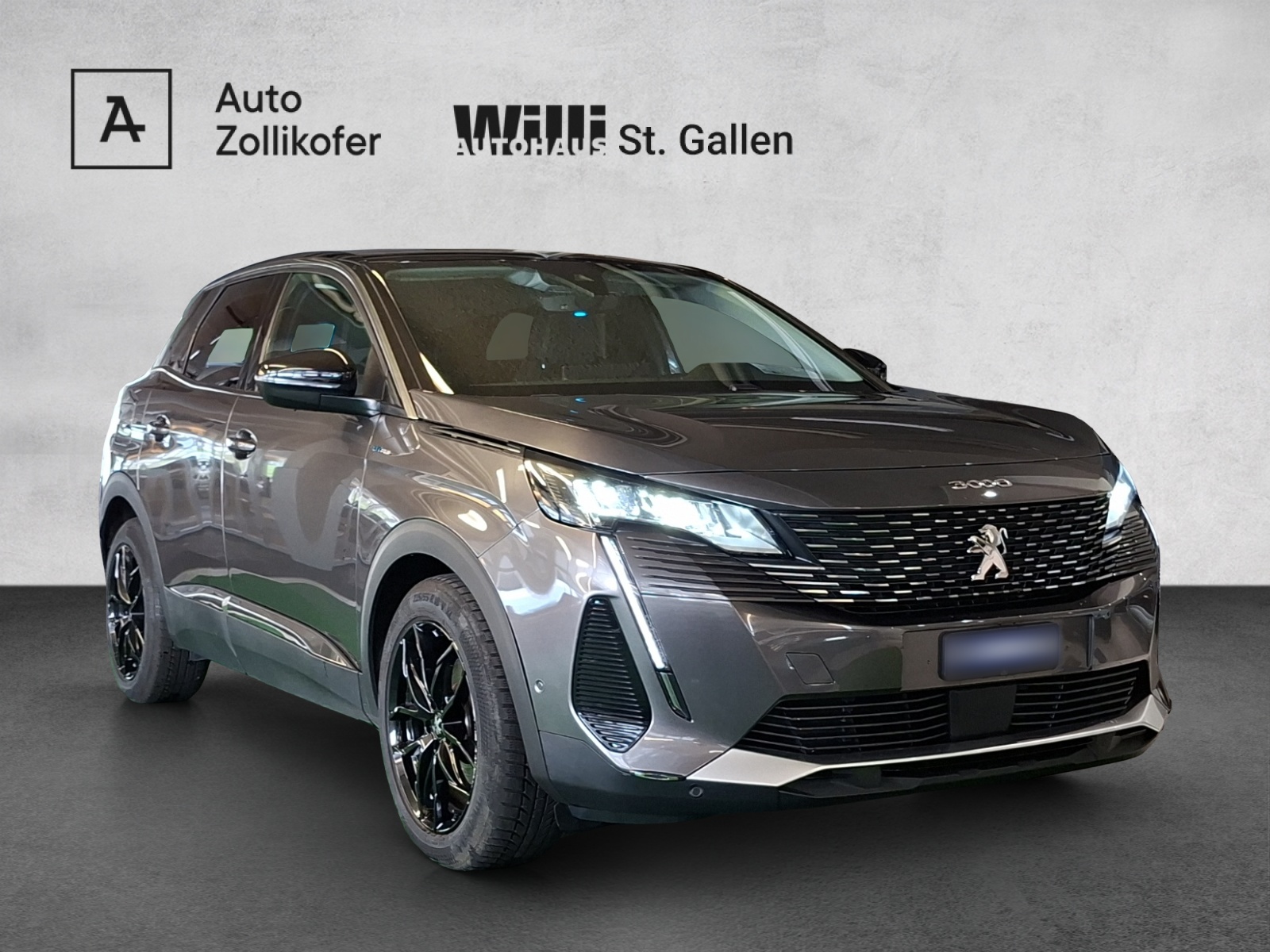 PEUGEOT 3008 1.6 Plug-in Hybrid Allure Pack-image-2