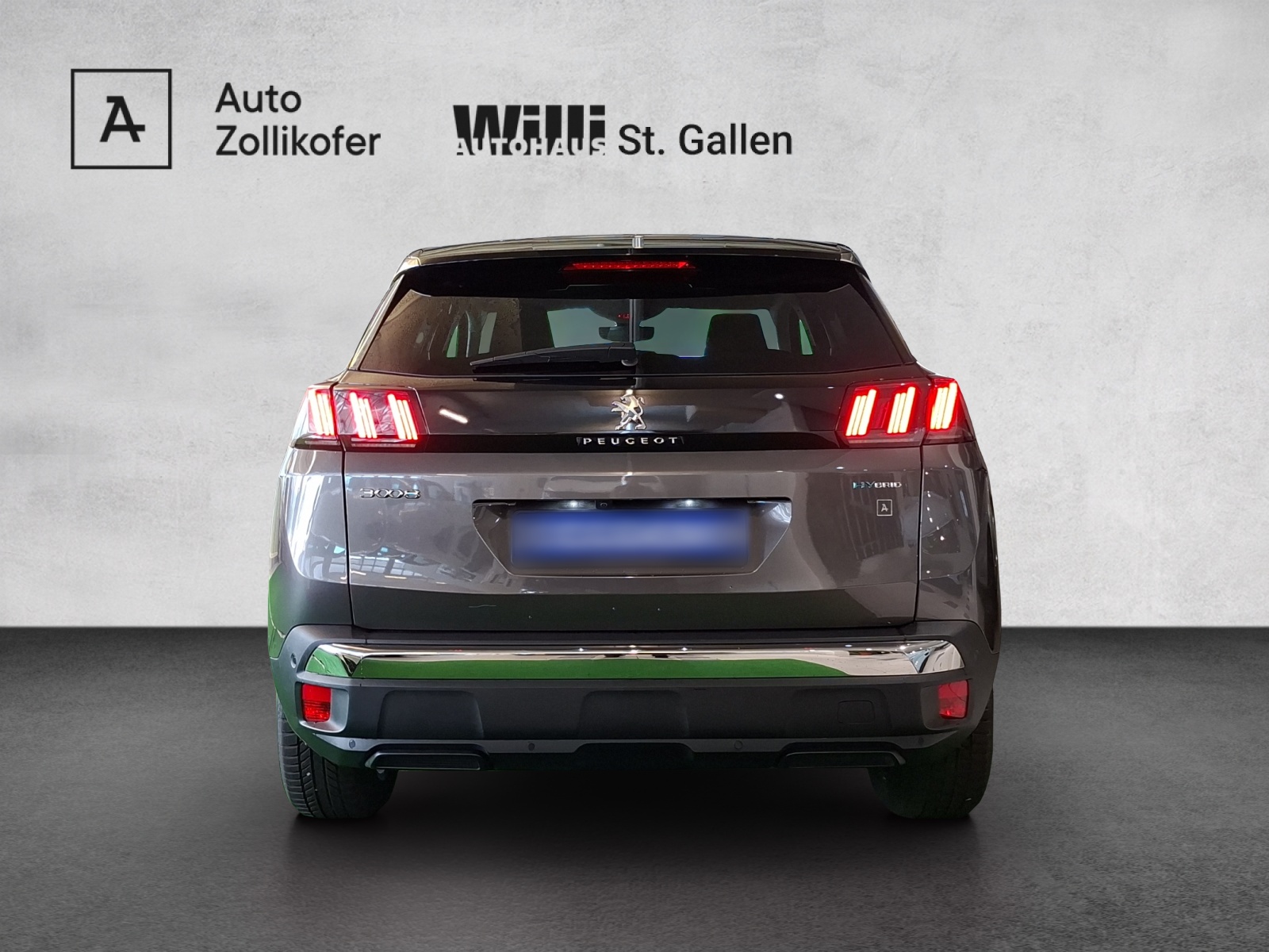 PEUGEOT 3008 1.6 Plug-in Hybrid Allure Pack-image-4