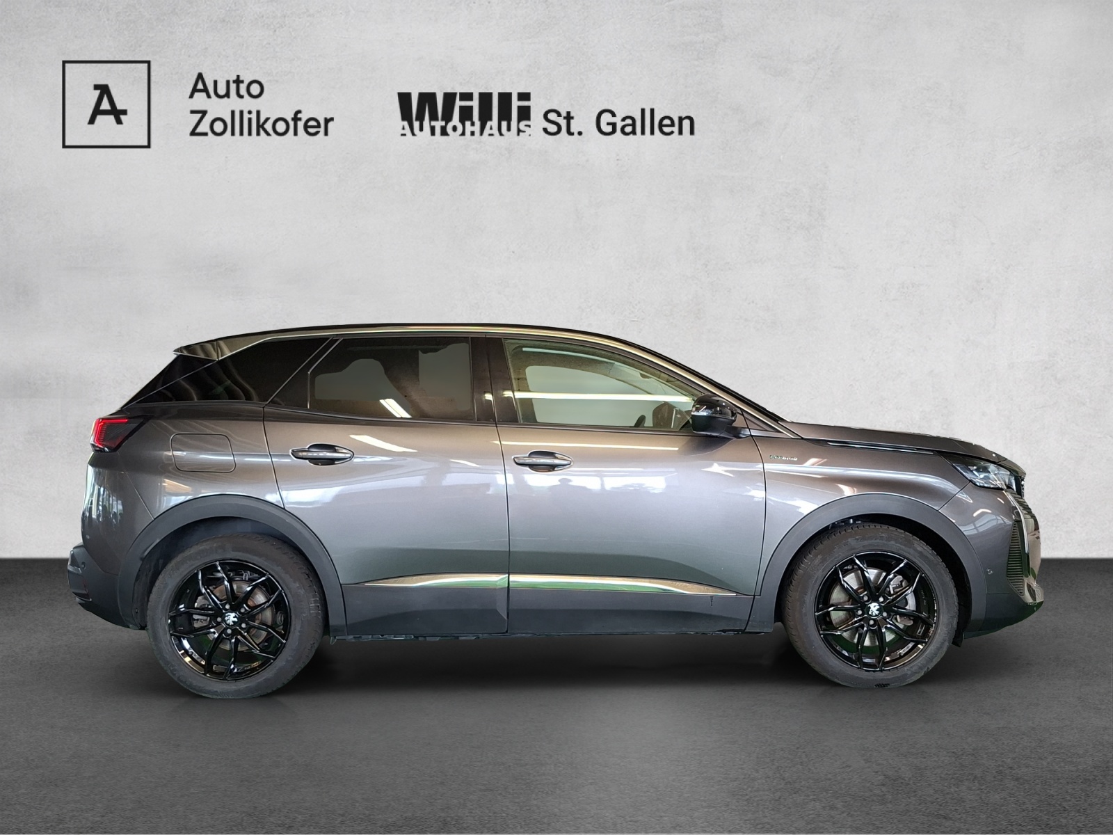 PEUGEOT 3008 1.6 Plug-in Hybrid Allure Pack-image-3